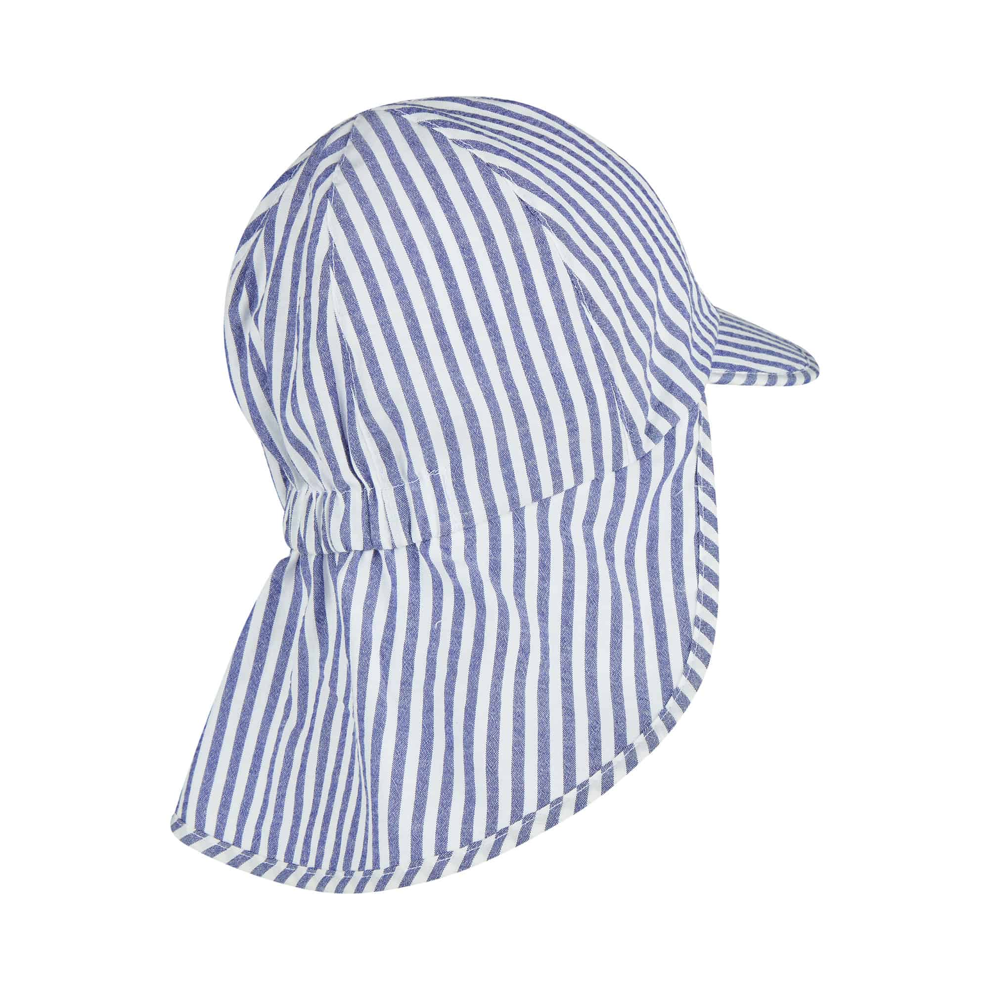 Schirmmützen, Sterntaler, Blau – Produktansicht