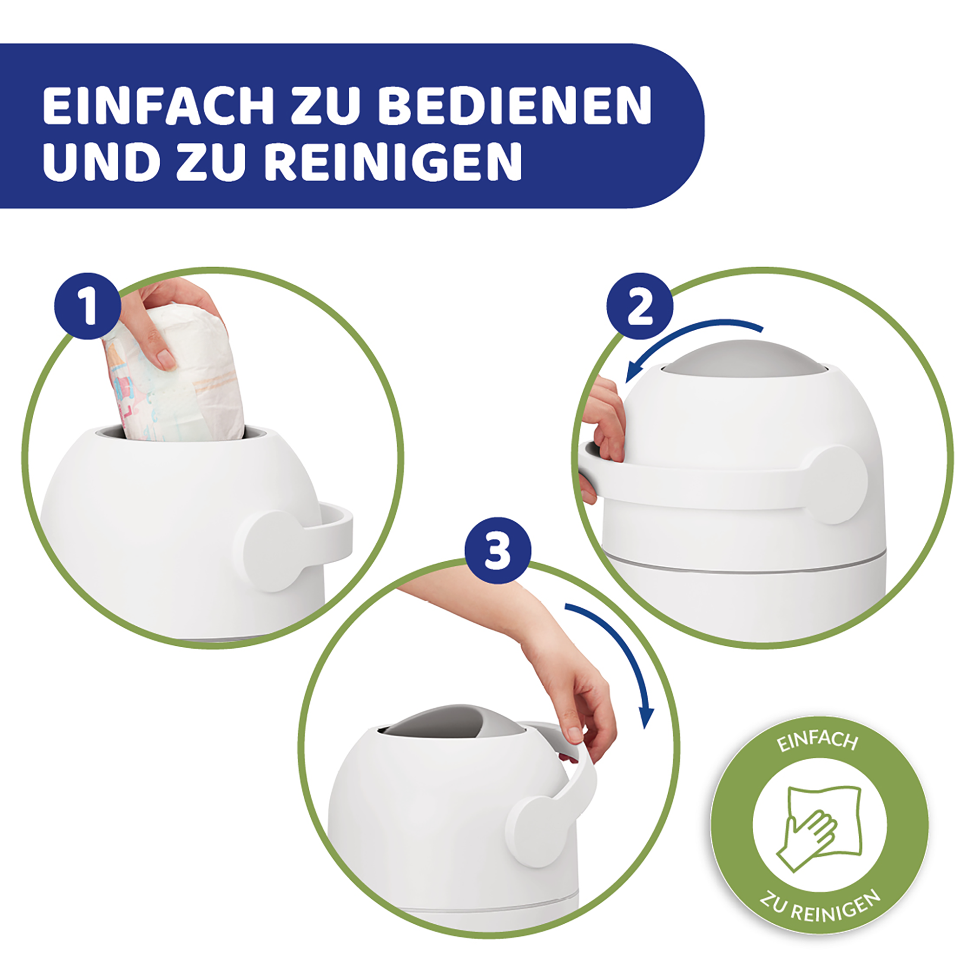 Produkte, chicco, Weiß – Produktansicht