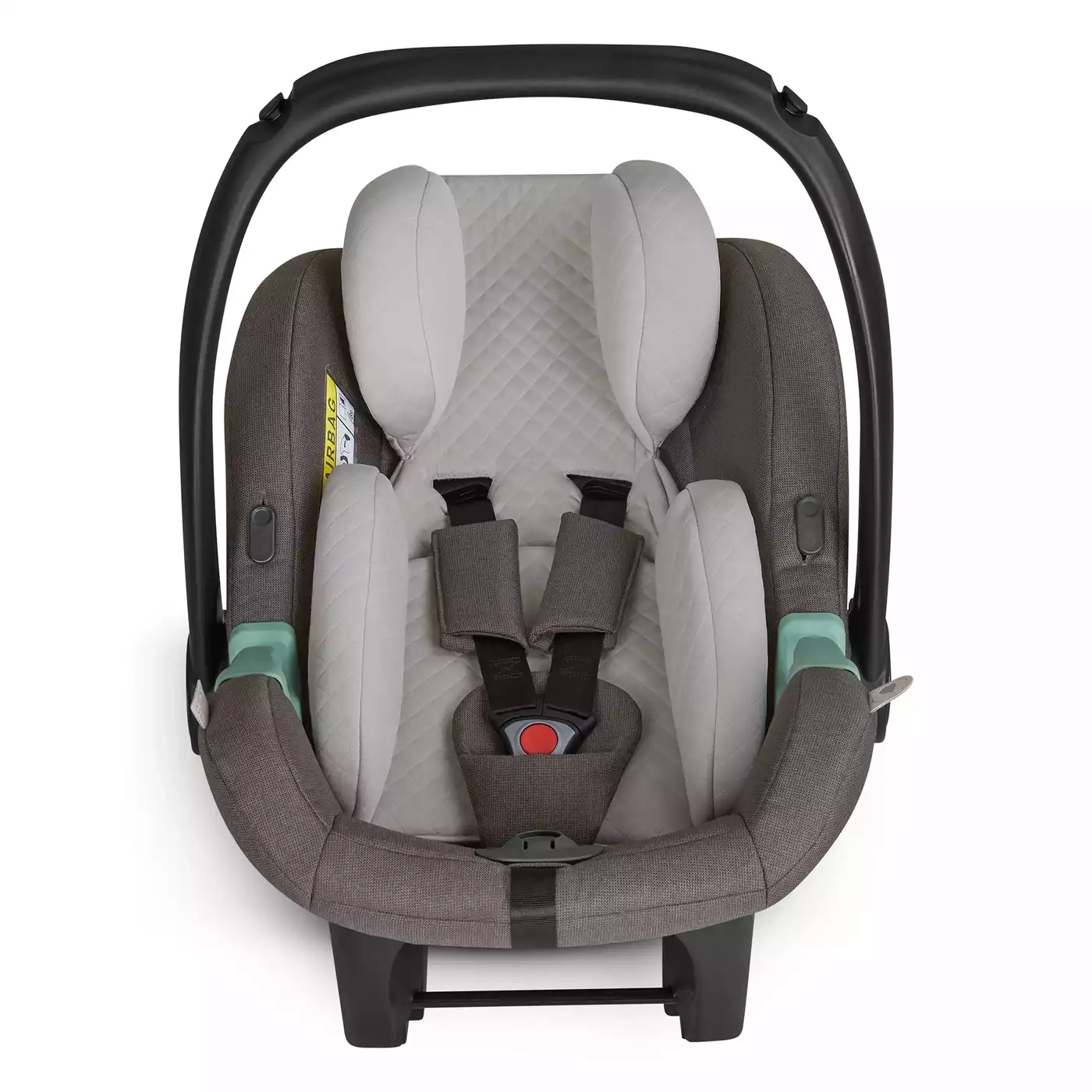 Babyschalen 0-13 kg, Gruppe 0+, ABC DESIGN, Braun – Produktansicht