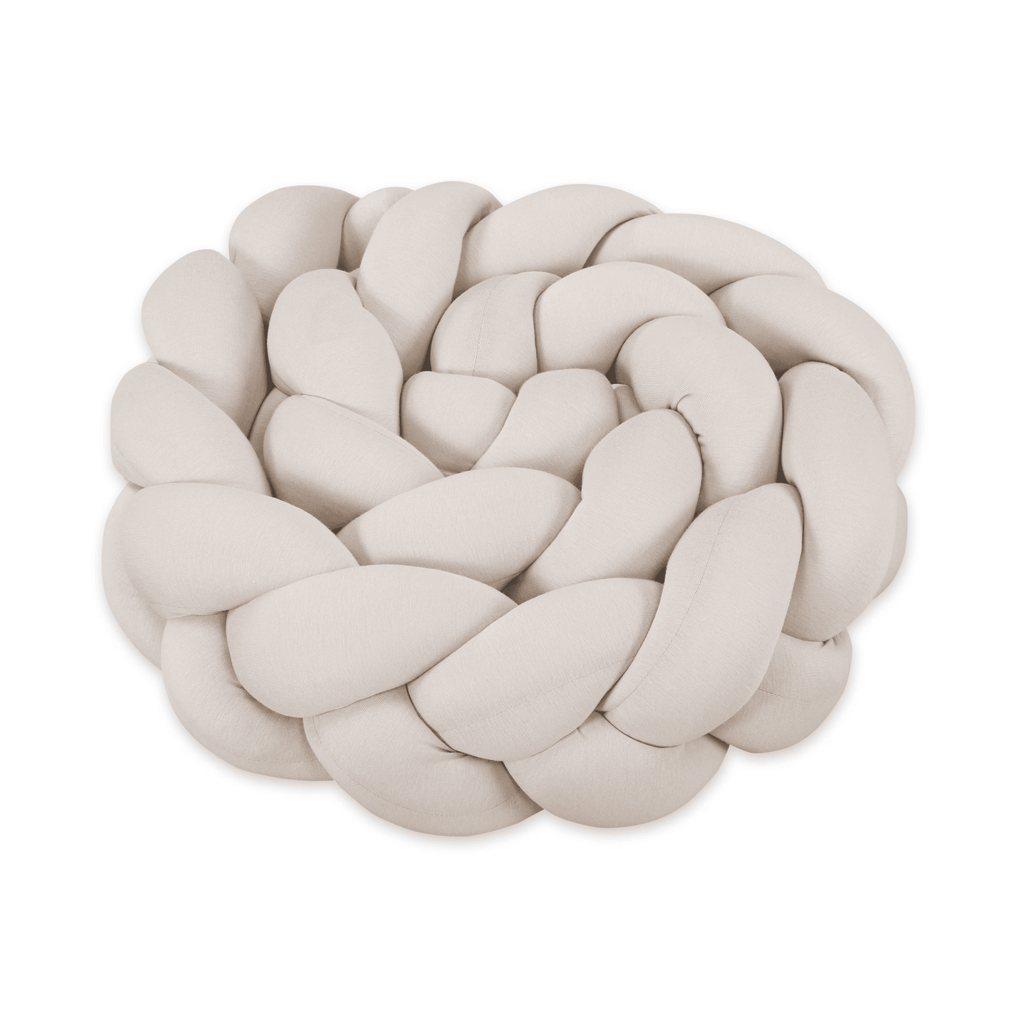 Nestchen, babybay, Beige – Produktansicht