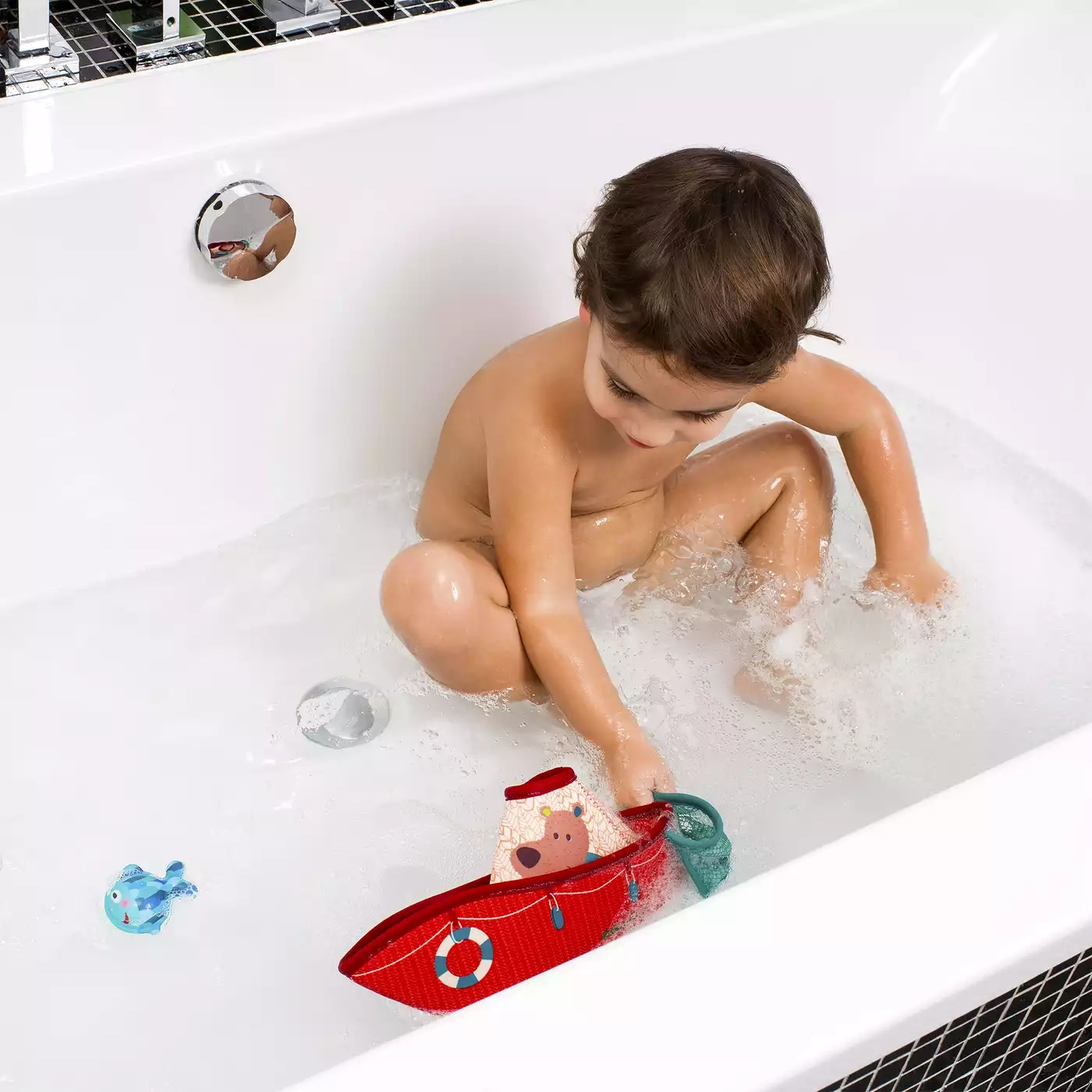 Wasserspielzeug, Lilliputiens – Produktansicht