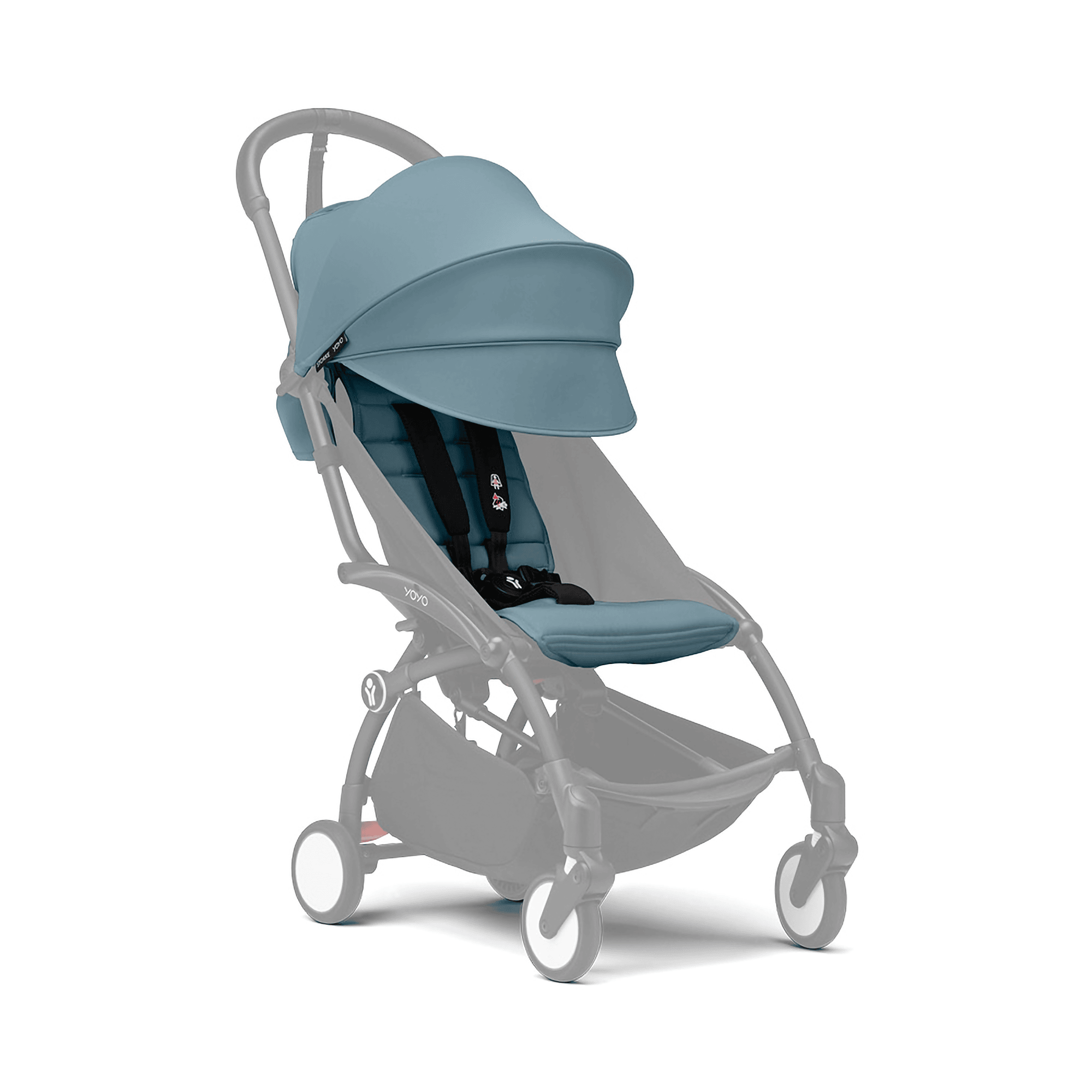 Sportsitze, STOKKE, Blau – Produktansicht