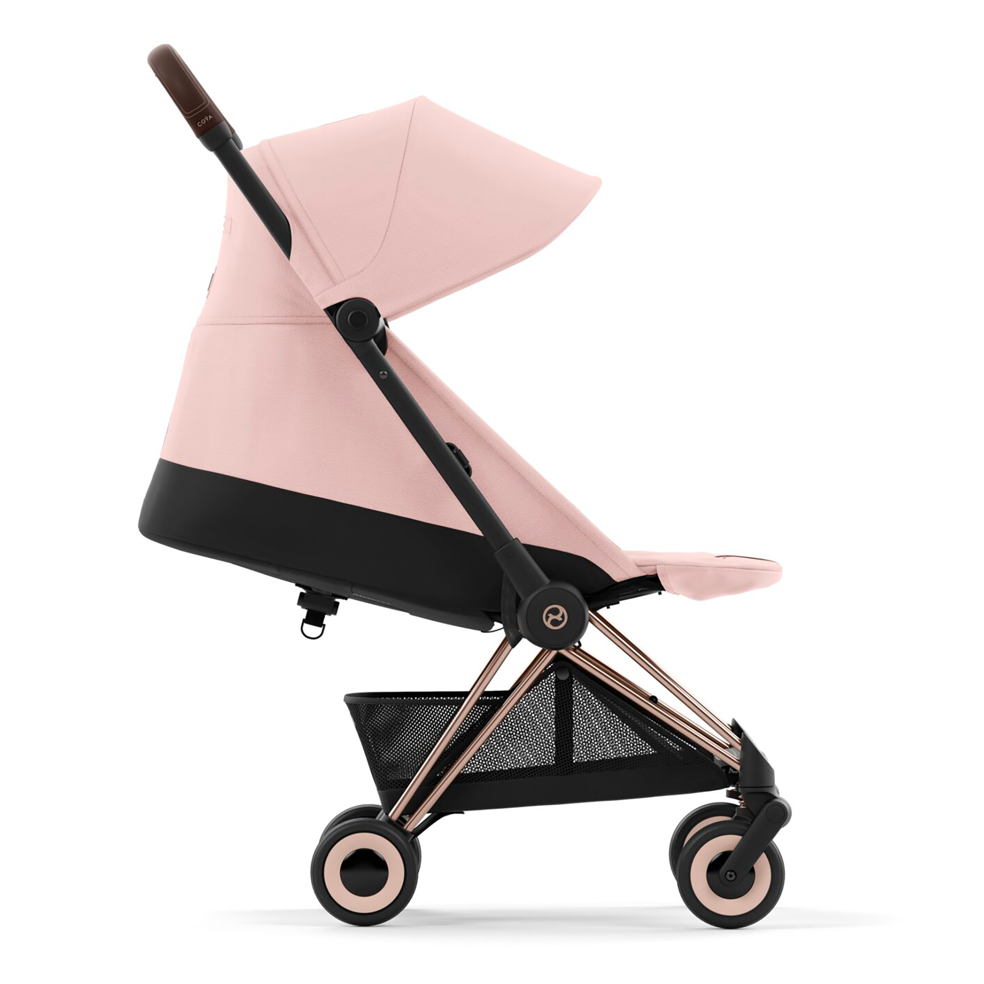 Reisebuggys, cybex PLATINUM, Pink – Produktansicht
