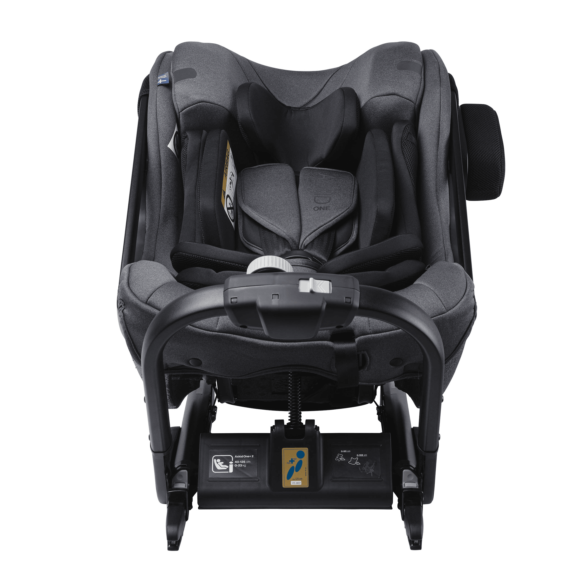 Reboarder 0-18 kg, Gruppe 0+/1, AXKID – Produktansicht