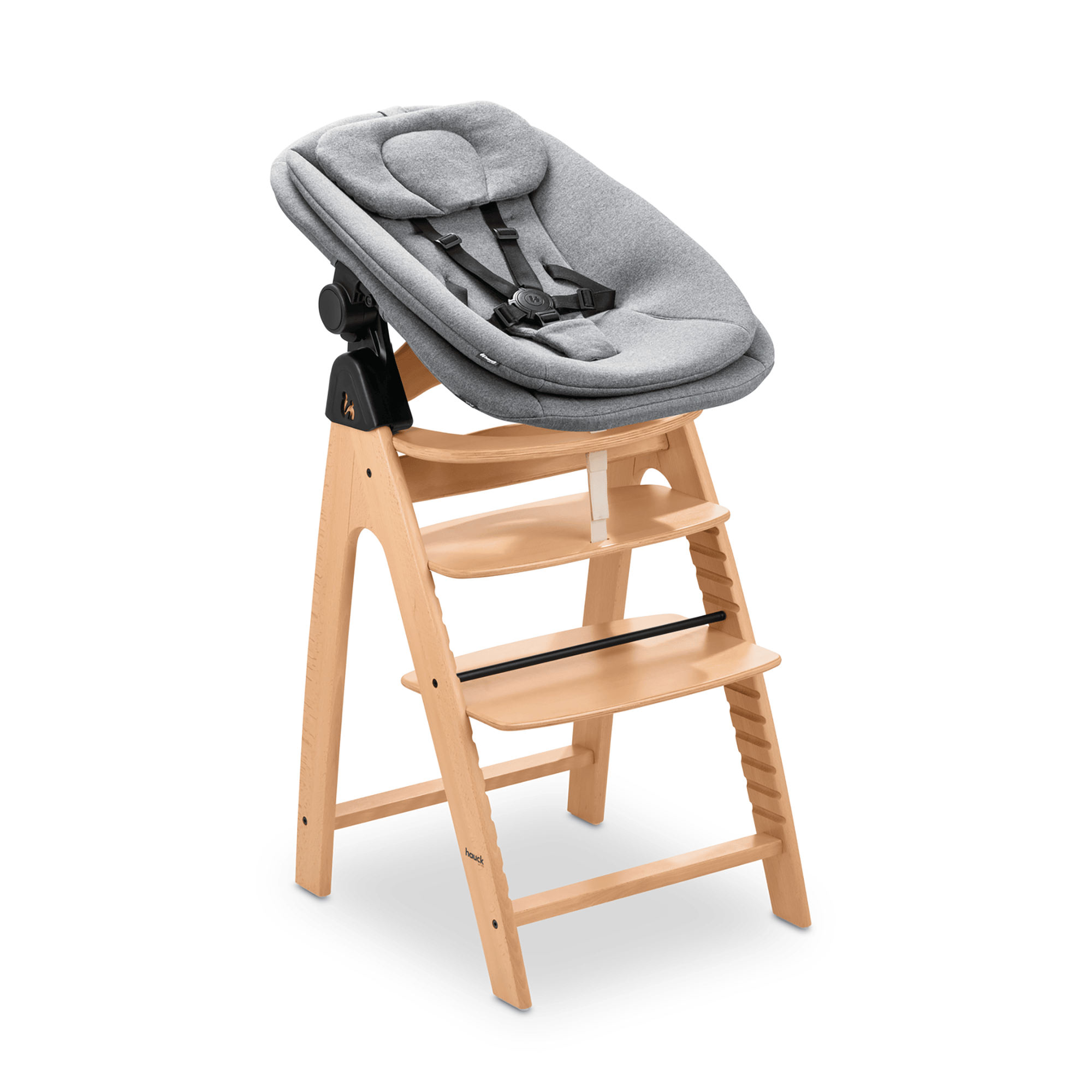 Wippen, hauck, Grau – Produktansicht