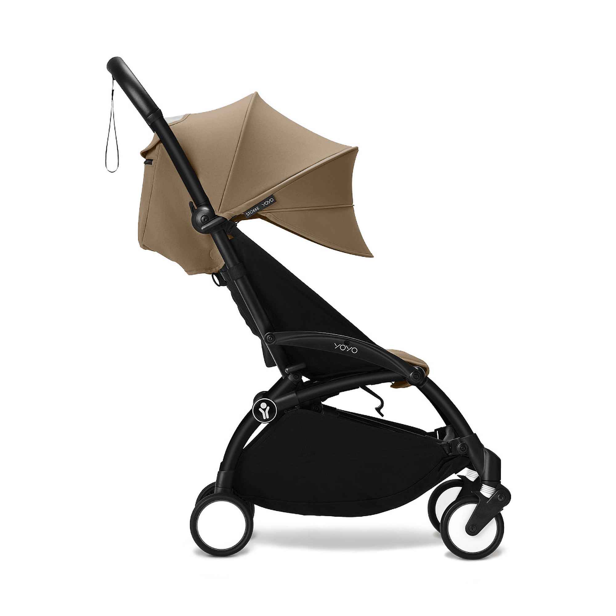 Sportsitze, STOKKE, Braun – Produktansicht