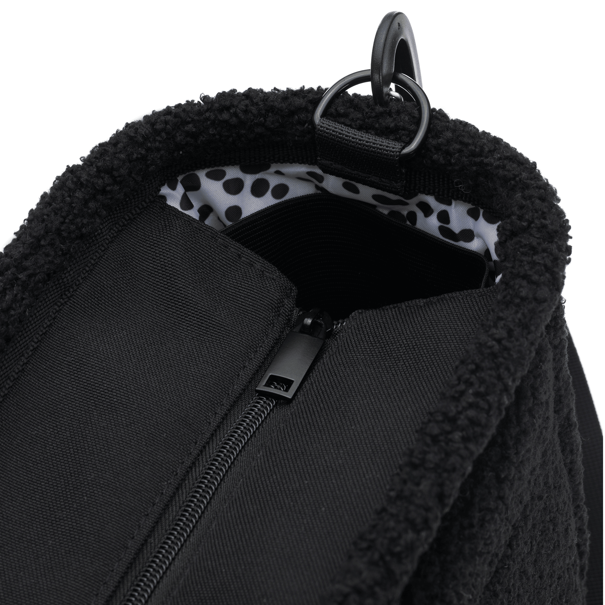 Wickeltaschen, LITTLE ONE, Schwarz – Produktansicht