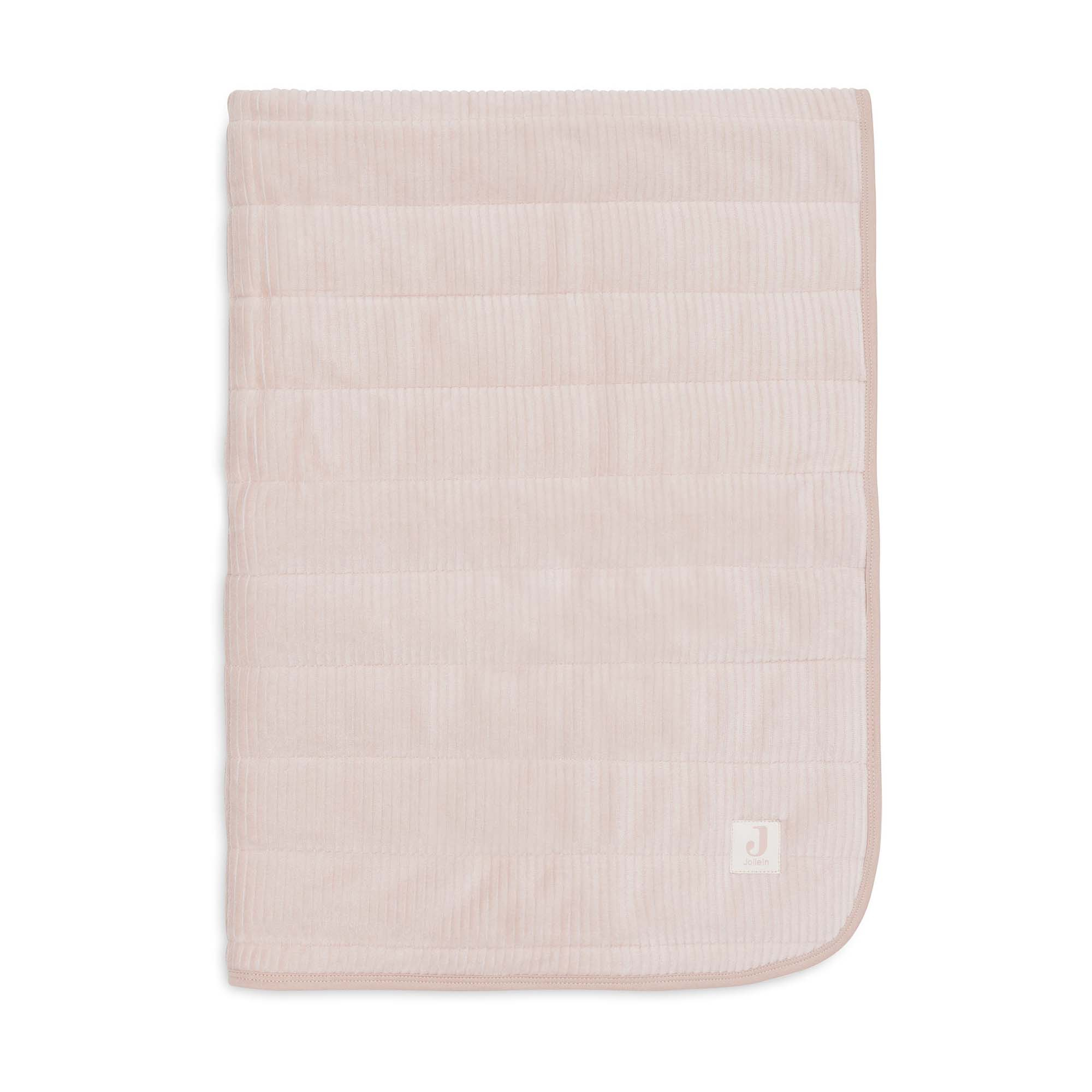 Kuscheldecken, jollein, Pink – Produktansicht