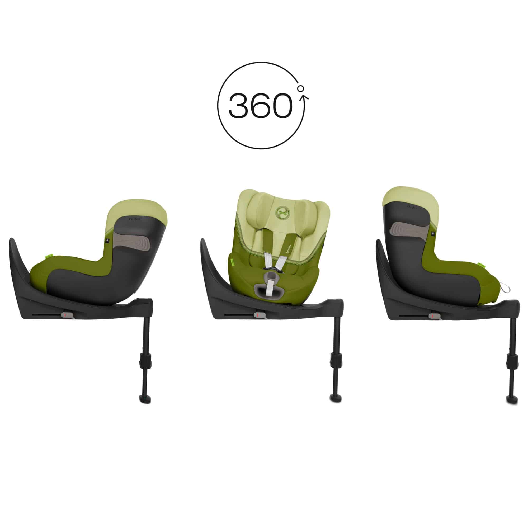 Reboarder 0-18 kg, Gruppe 0+/1, cybex – Produktansicht