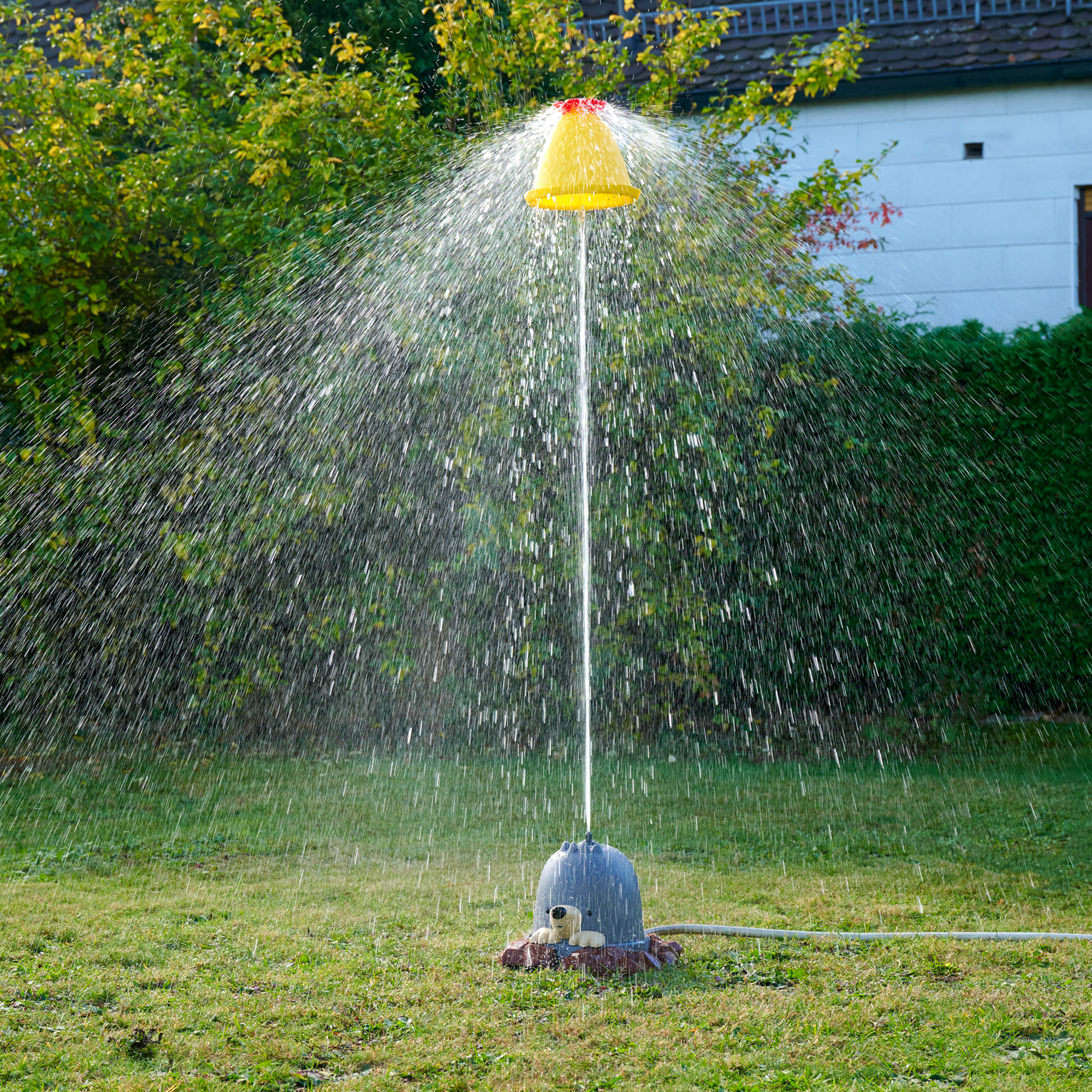 Wasserspielzeug, AquaPlay, Gelb – Produktansicht