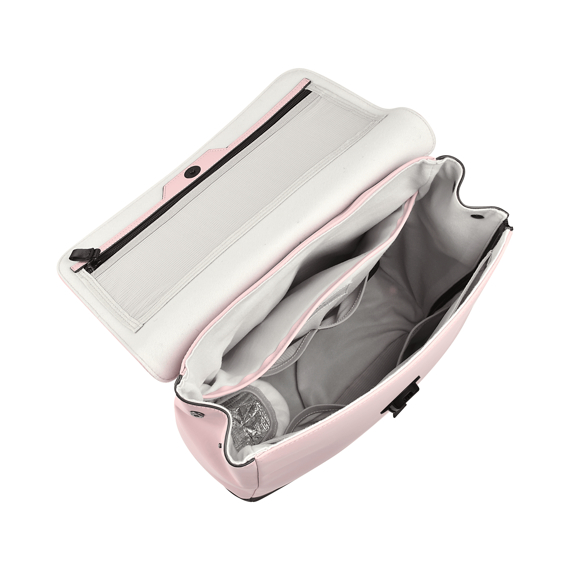 Wickelrucksäcke, BÈABA, Pink – Produktansicht