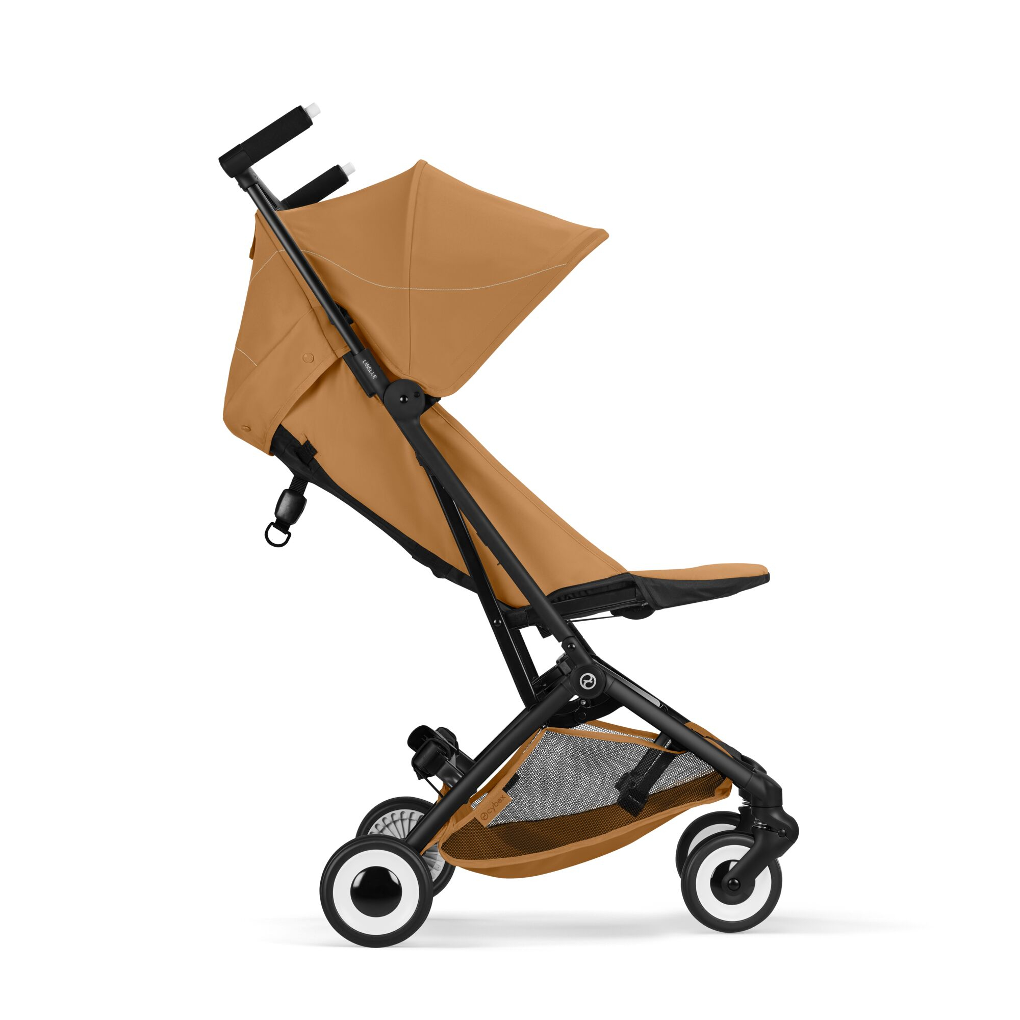 Reisebuggys, cybex, Gelb – Produktansicht