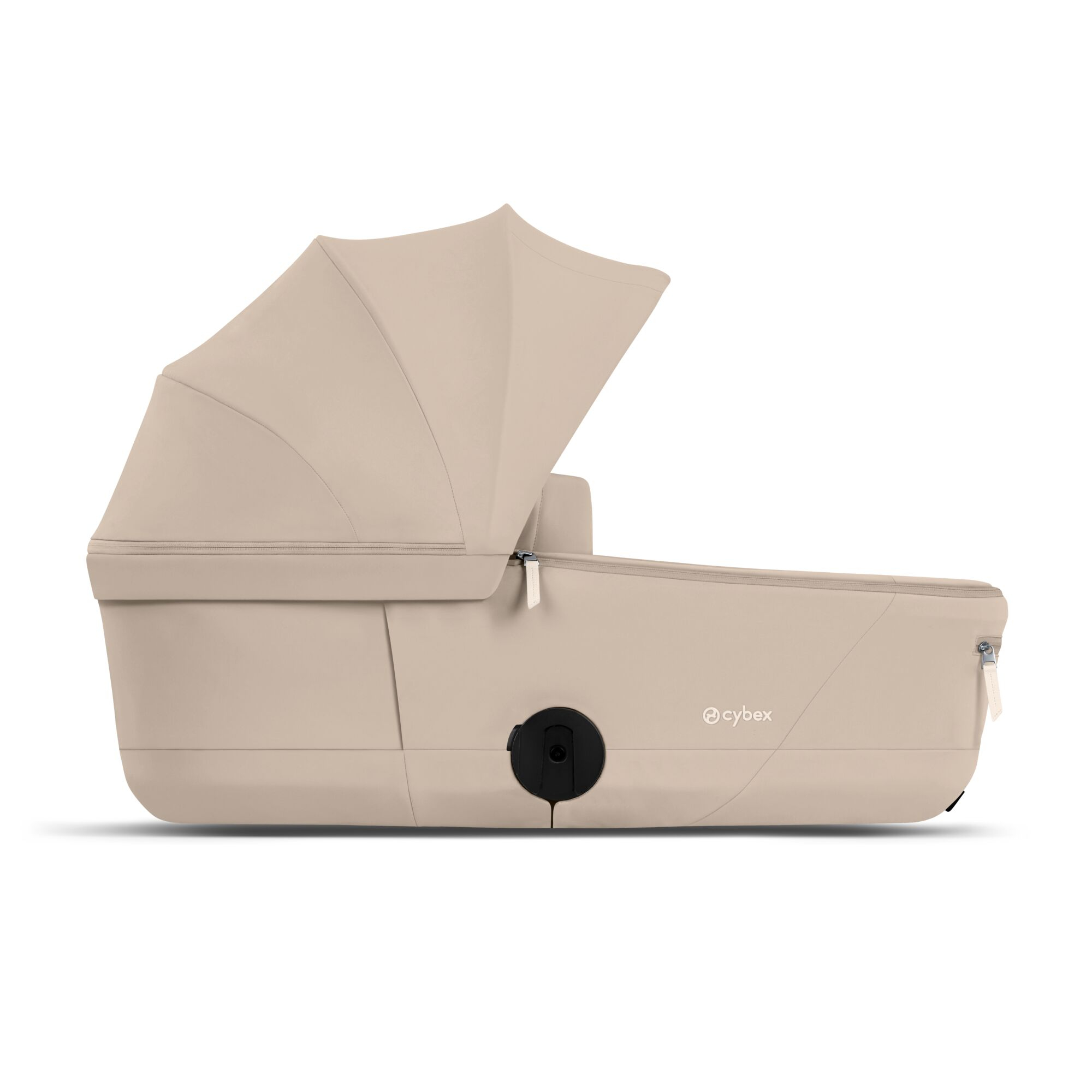 Kombi-Kinderwagen, cybex PLATINUM, Beige – Produktansicht