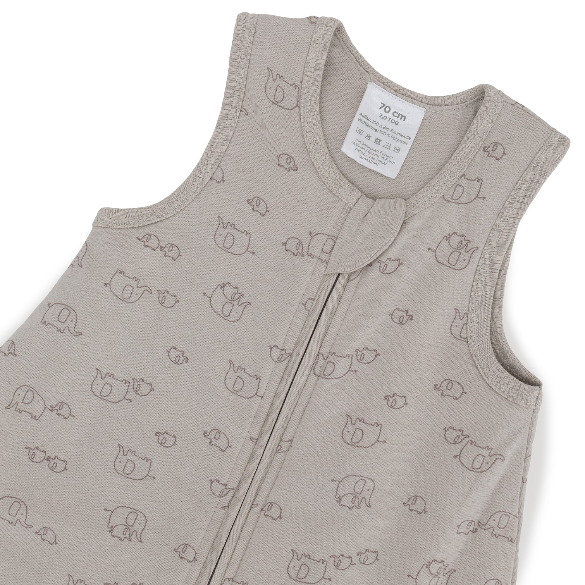 Ganzjahresschlafsäcke, LITTLE ONE, Mehrfarbig – Produktansicht