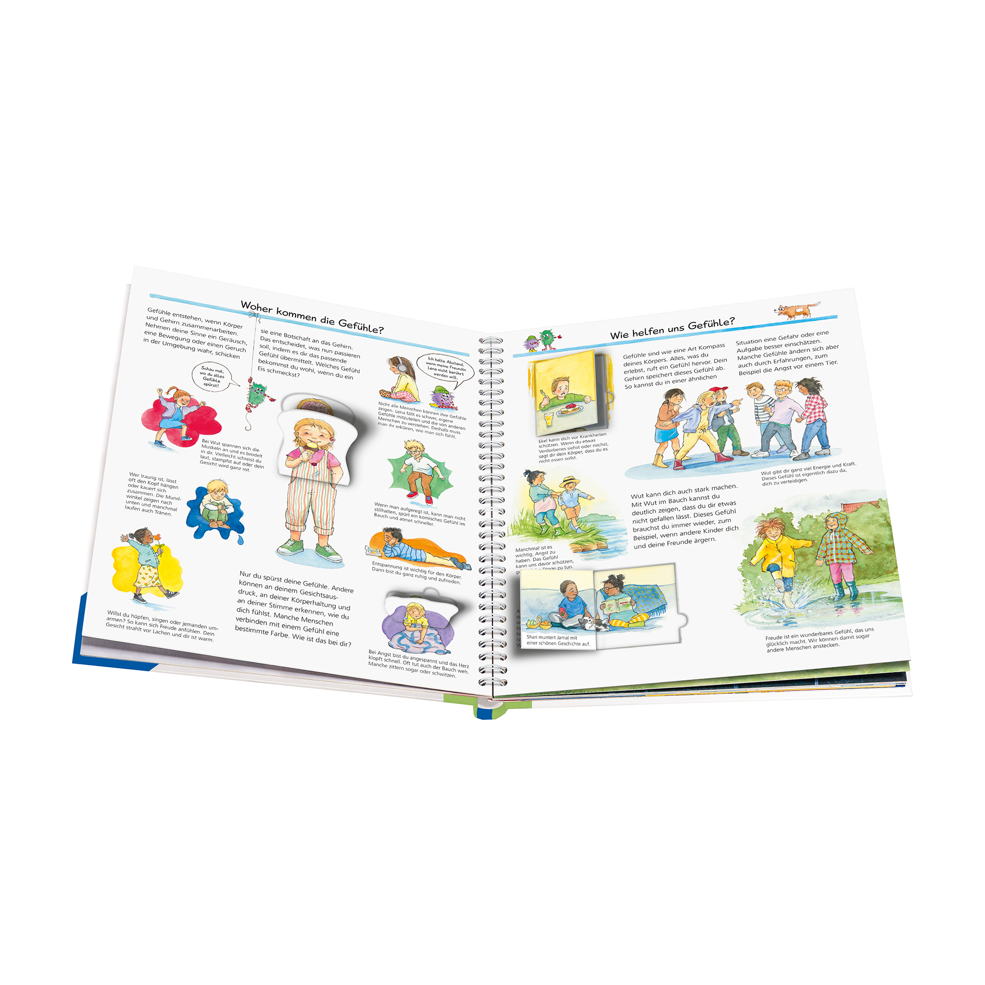 Kindersachbücher, Ravensburger – Produktansicht