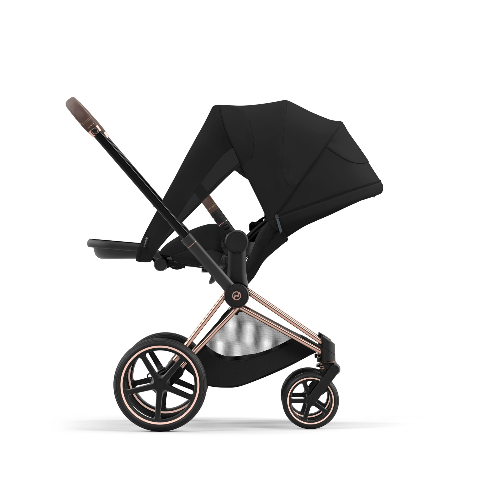 Sonnen- & Insektenschutz Kinderwagen, cybex PLATINUM, Schwarz – Produktansicht