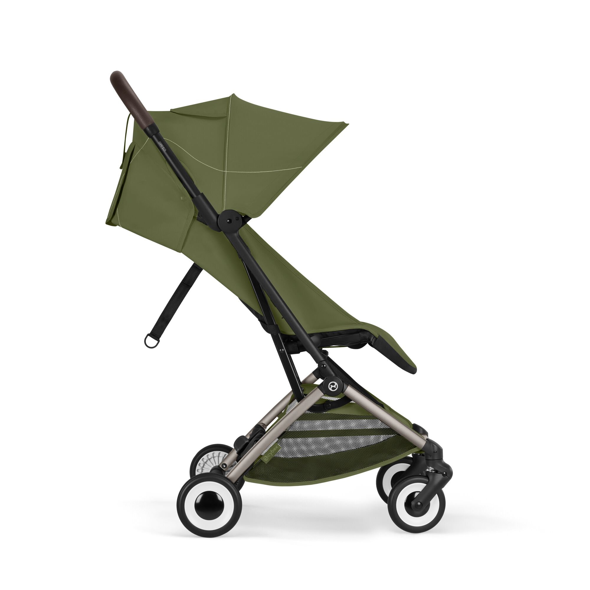 Reisebuggys, cybex, Grün – Produktansicht