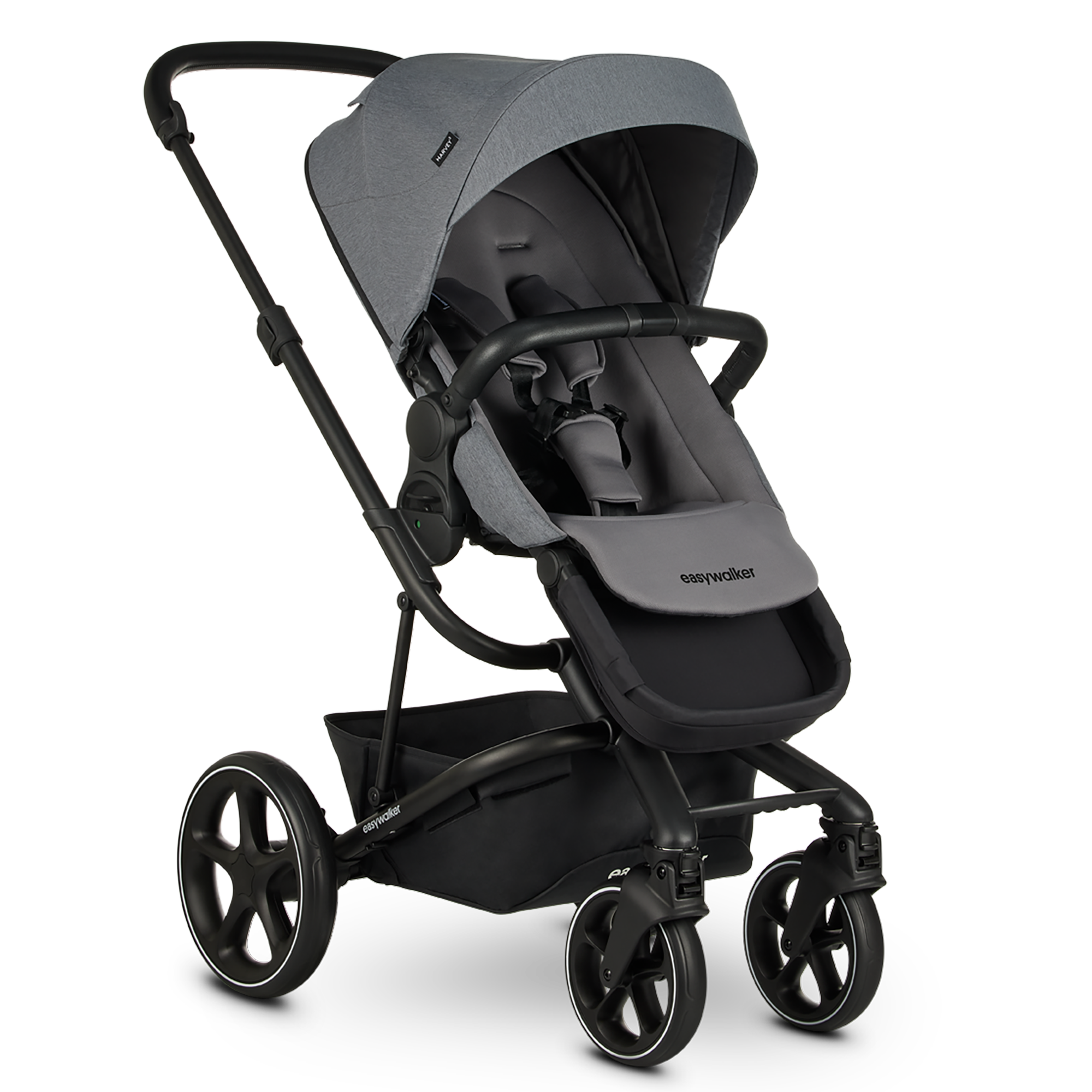 Kombi-Kinderwagen, easywalker – Produktansicht