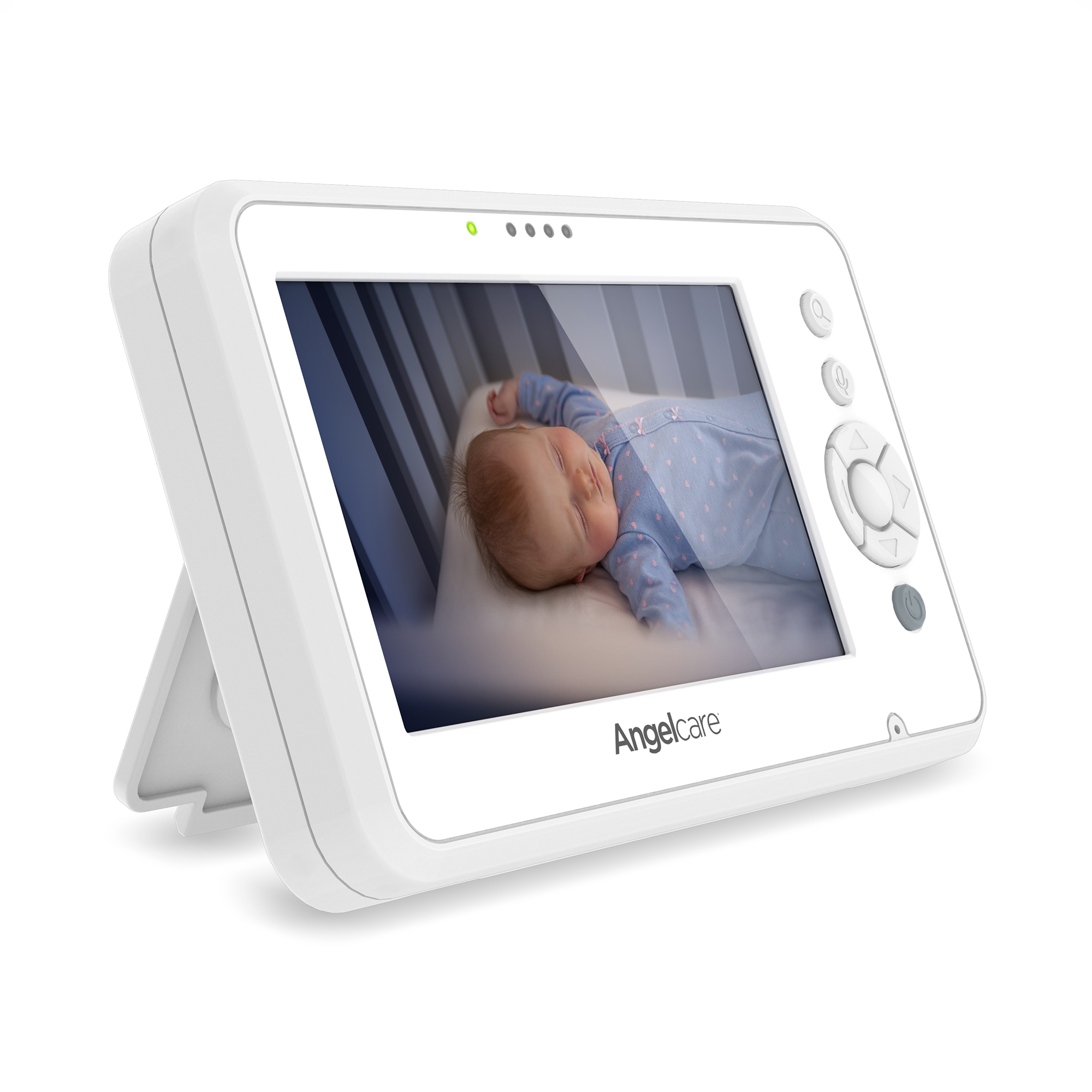 Video Babyphone, Angelcare, Weiß – Produktansicht