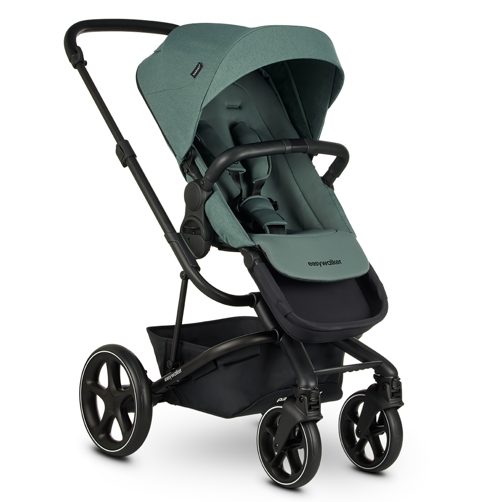 Kombi-Kinderwagen, easywalker – Produktansicht