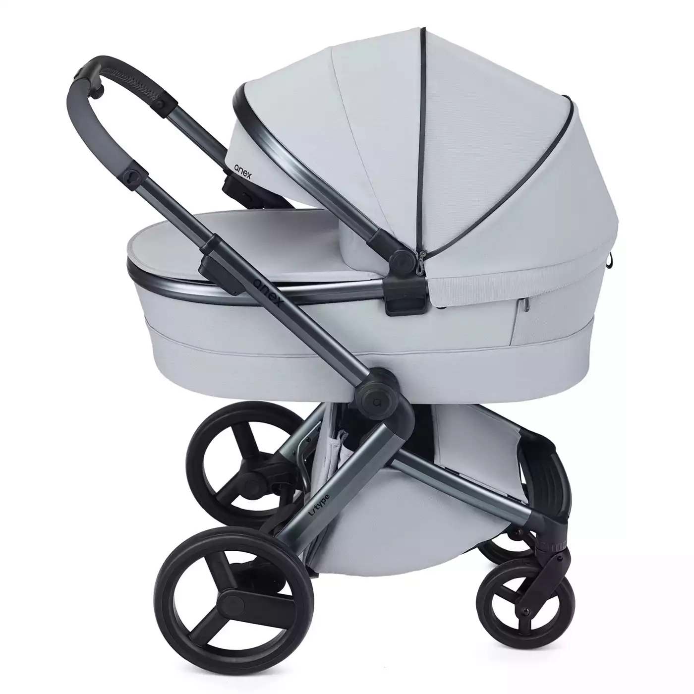 Kombi-Kinderwagen, anex – Produktansicht