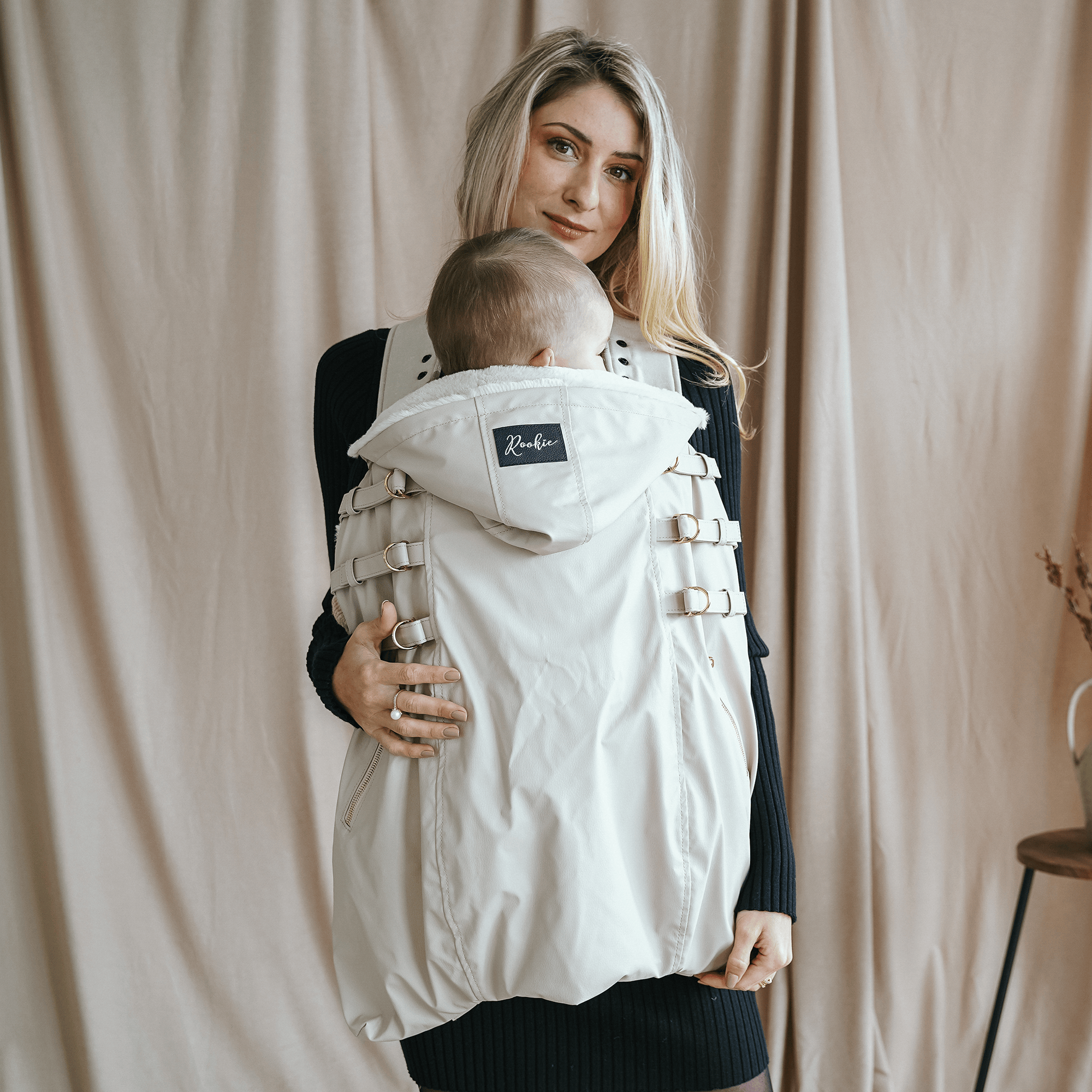 Tragezubehör, Rookie, Beige – Produktansicht