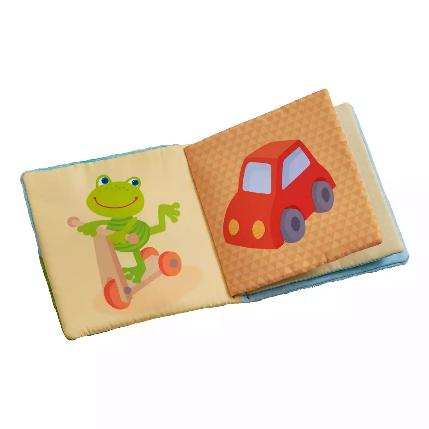 Kinderbücher, HABA, Mehrfarbig – Produktansicht