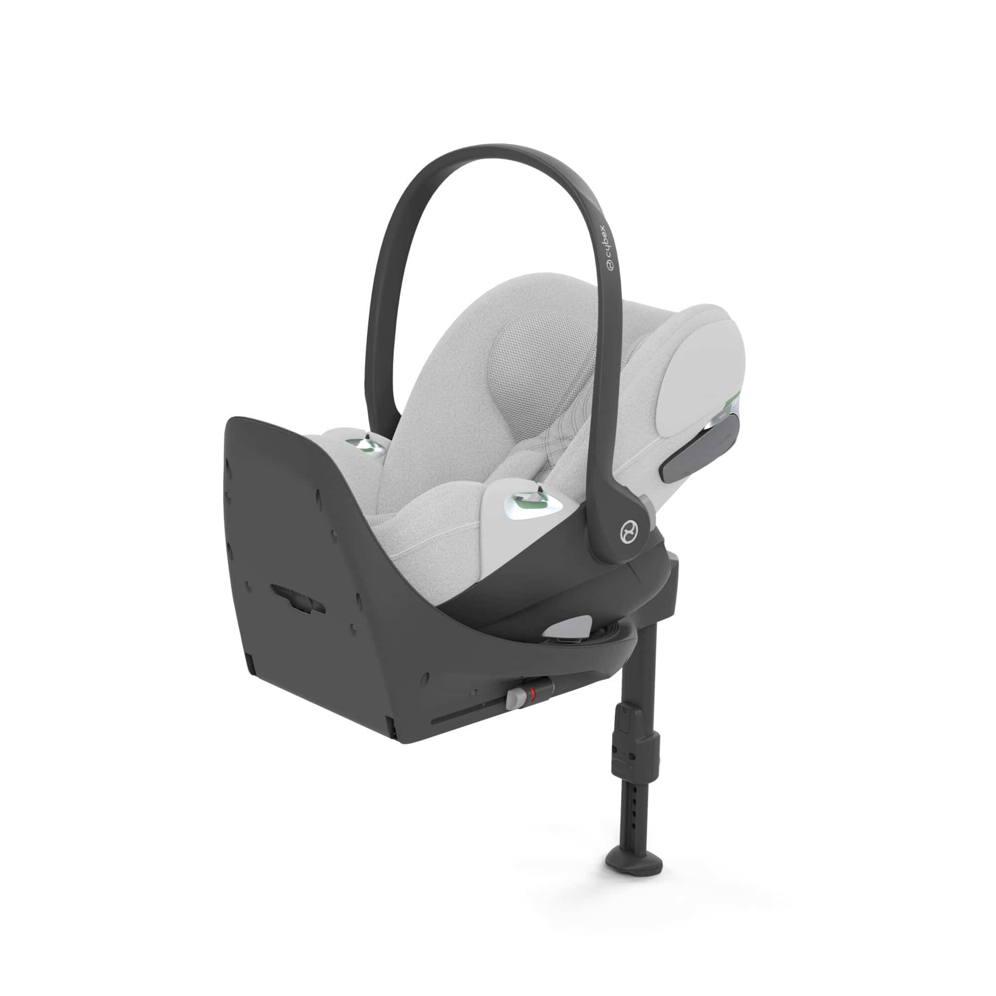 Babyschalen 0-13 kg, Gruppe 0+, cybex PLATINUM, Weiß – Produktansicht