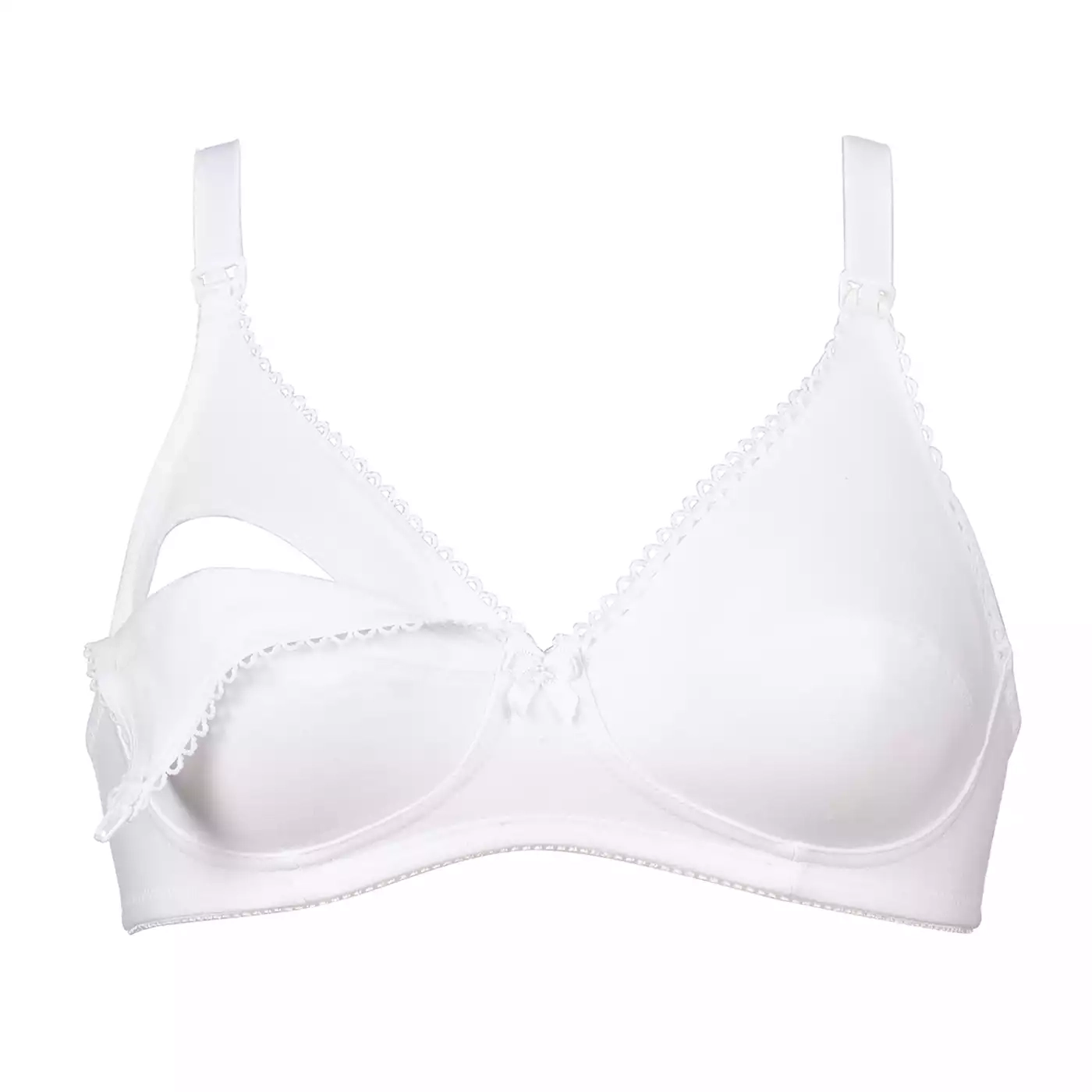 Still-BH´s 75E, NATURANA, Weiß – Besonderheit: Cups sind einhändig zu öffnen