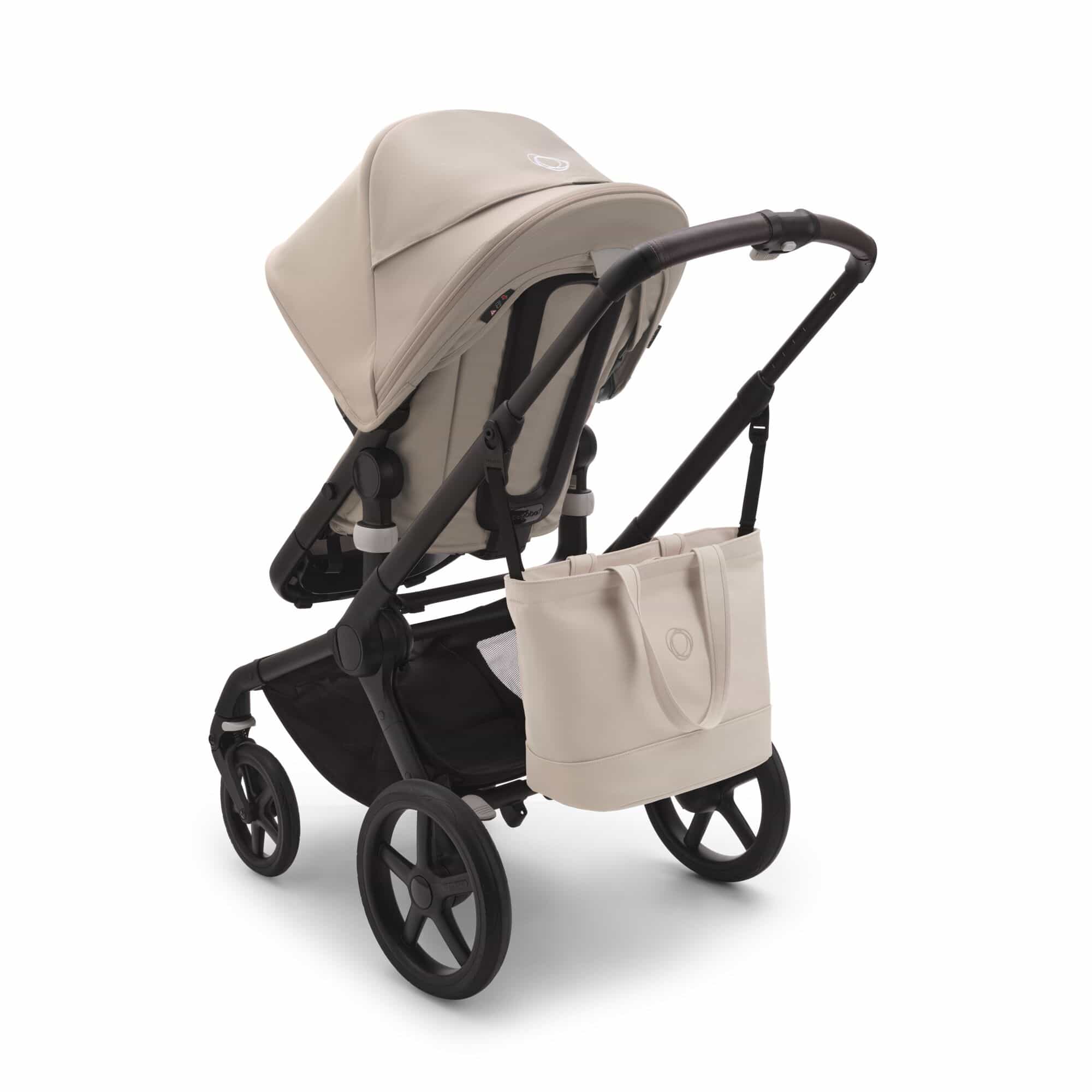 Wickeltaschen, bugaboo, Beige – Produktansicht