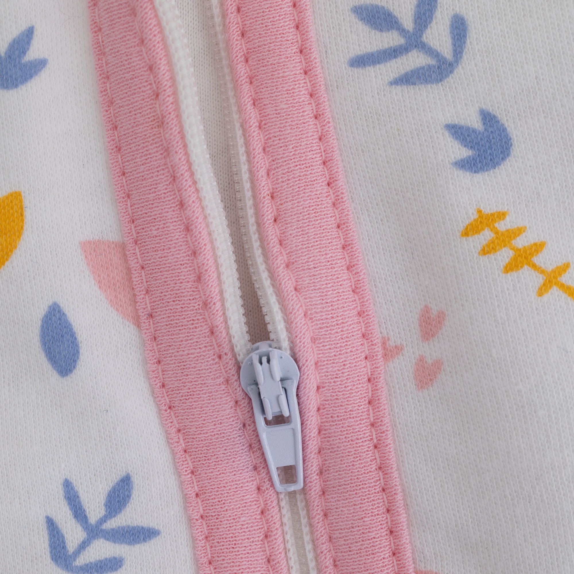 Ganzjahresschlafsäcke, Hütte & Co., Rosa – Produktansicht
