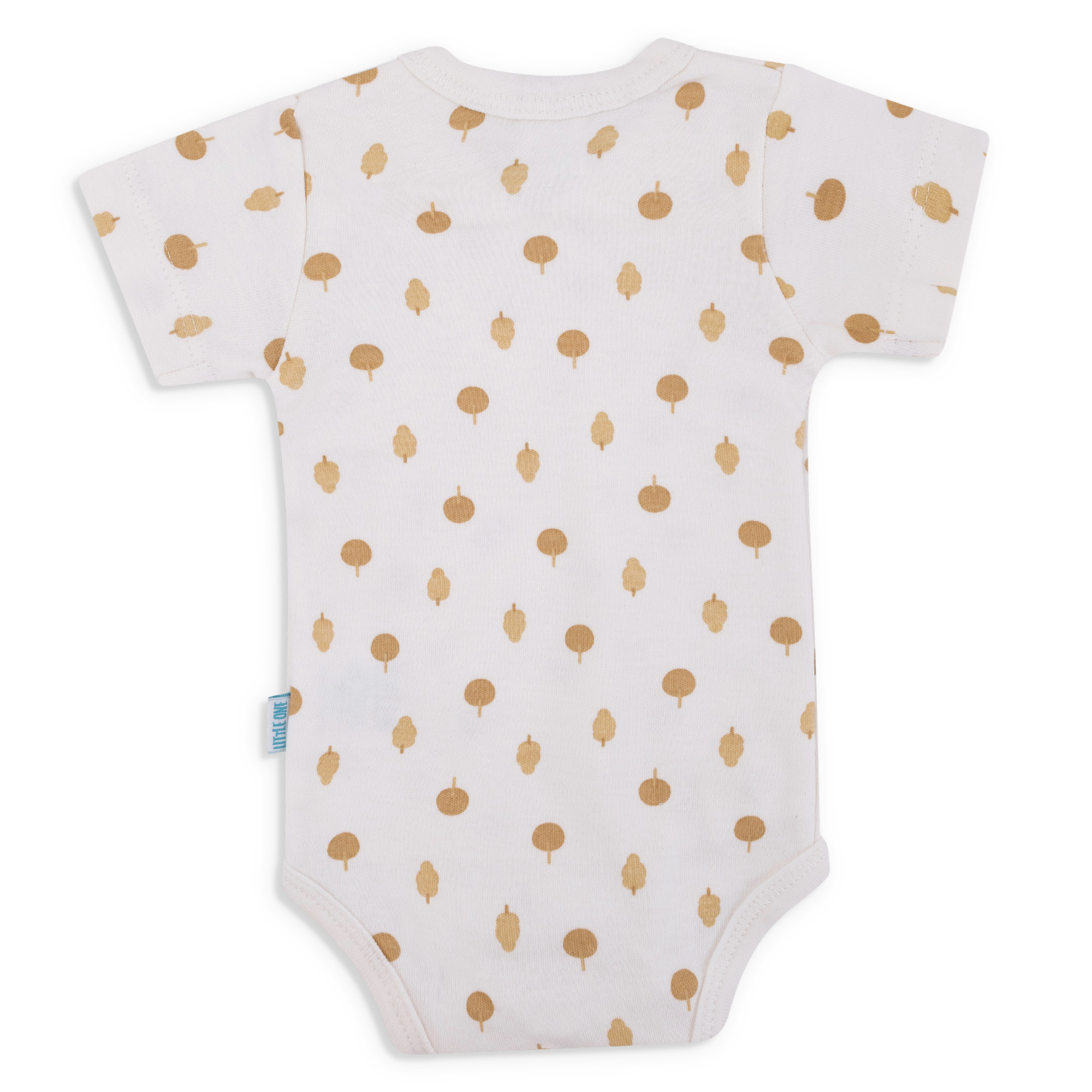 Wickelbodys, LITTLE ONE, Beige – Produktansicht