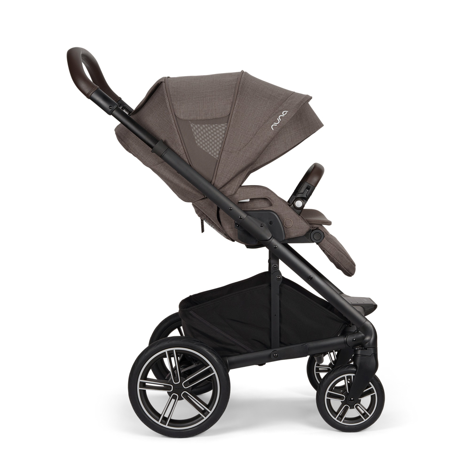 Buggys, nuna, Braun – Produktansicht