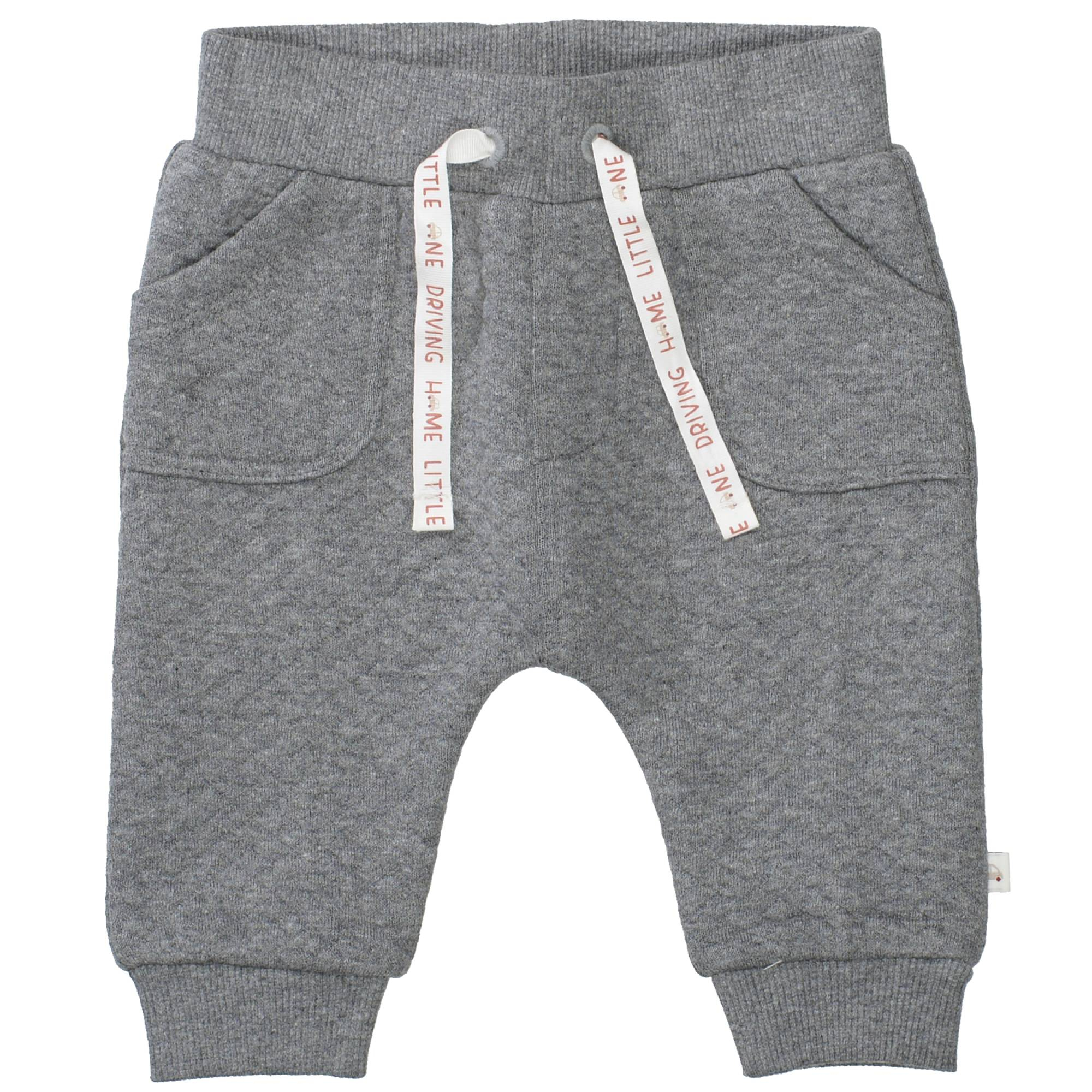 Jogginghosen, STACCATO, Grau – Produktansicht