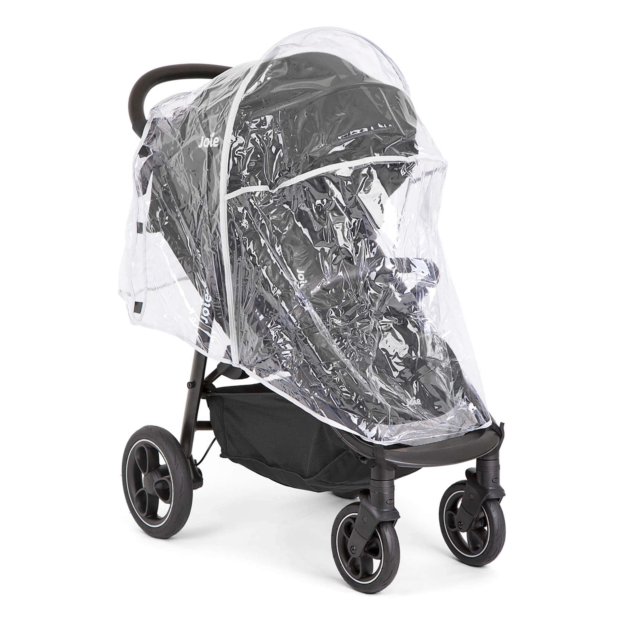 Sportwagen, Joie, Schwarz – Produktansicht
