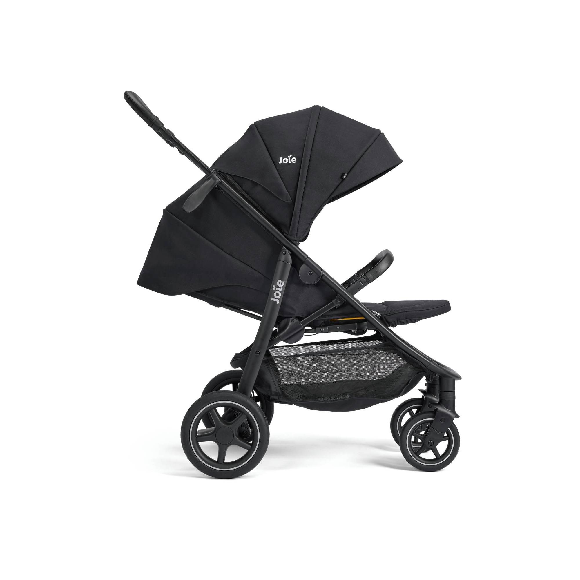 Sportwagen, Joie, Schwarz – Produktansicht