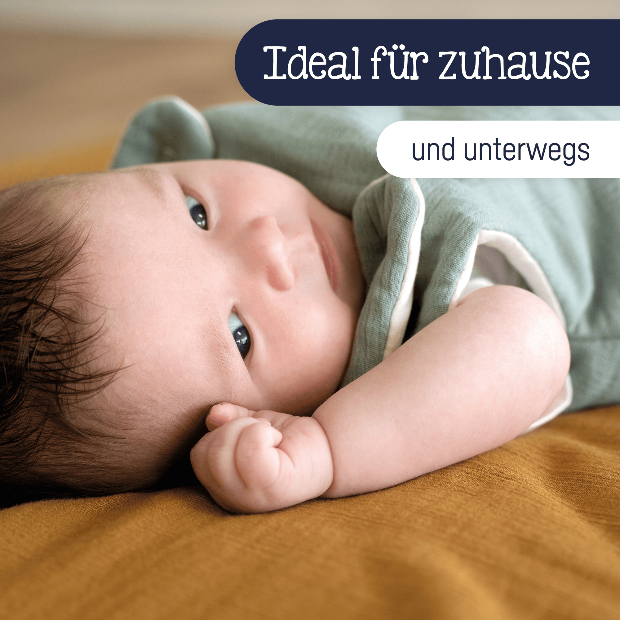 Kuscheldecken, Zöllner, Braun – Produktansicht