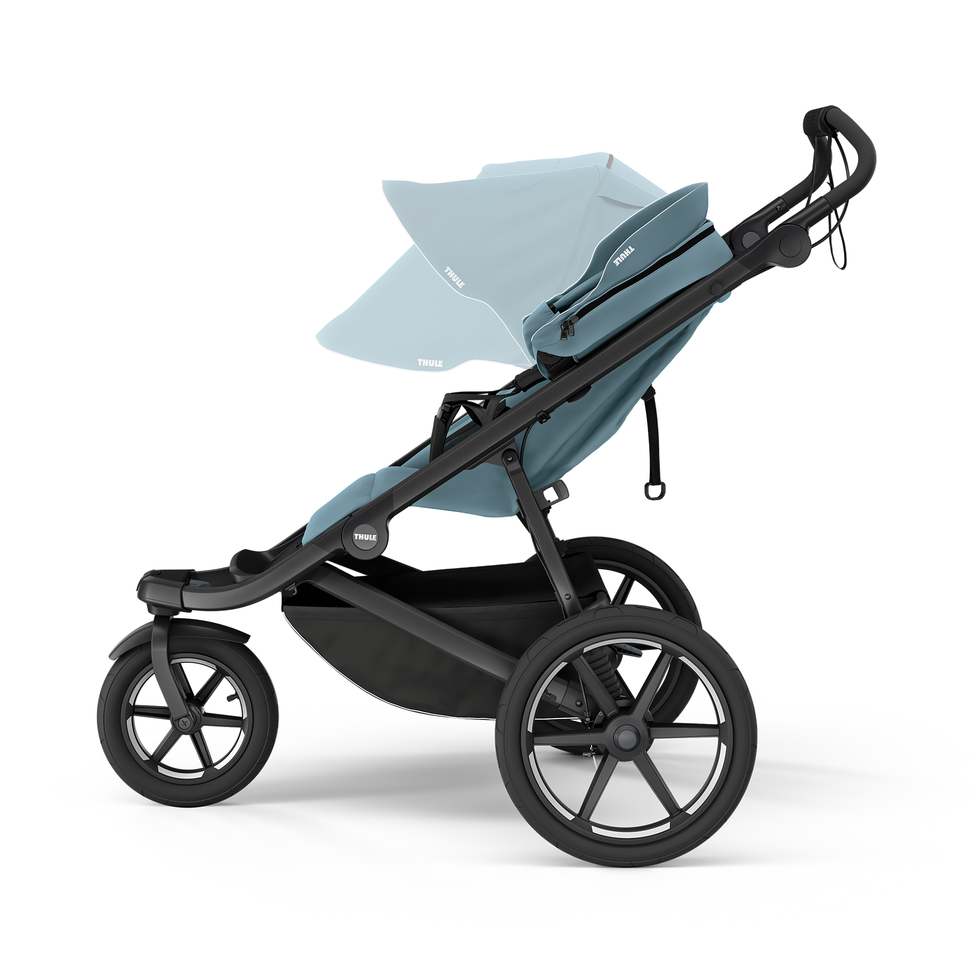 Jogger, THULE, Blau – Produktansicht