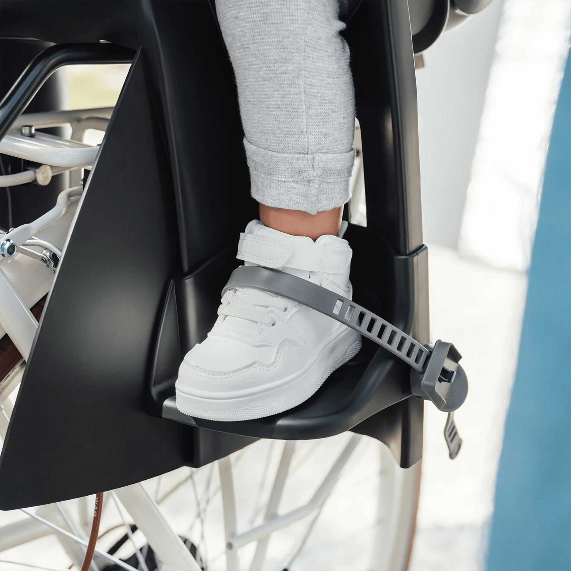 Fahrradsitze, Britax Römer, Blau – Produktansicht