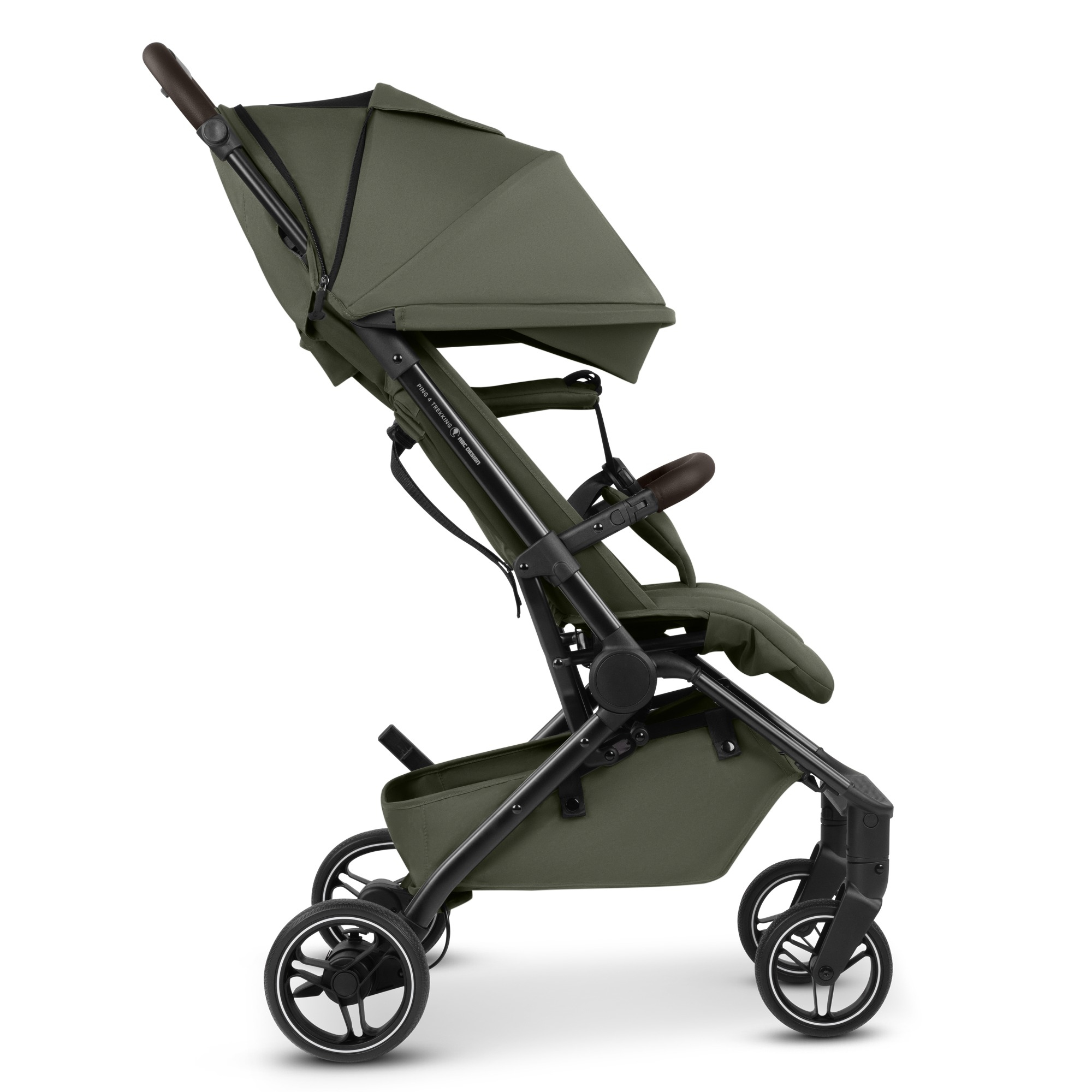 Buggys, ABC DESIGN, Grün – Produktansicht