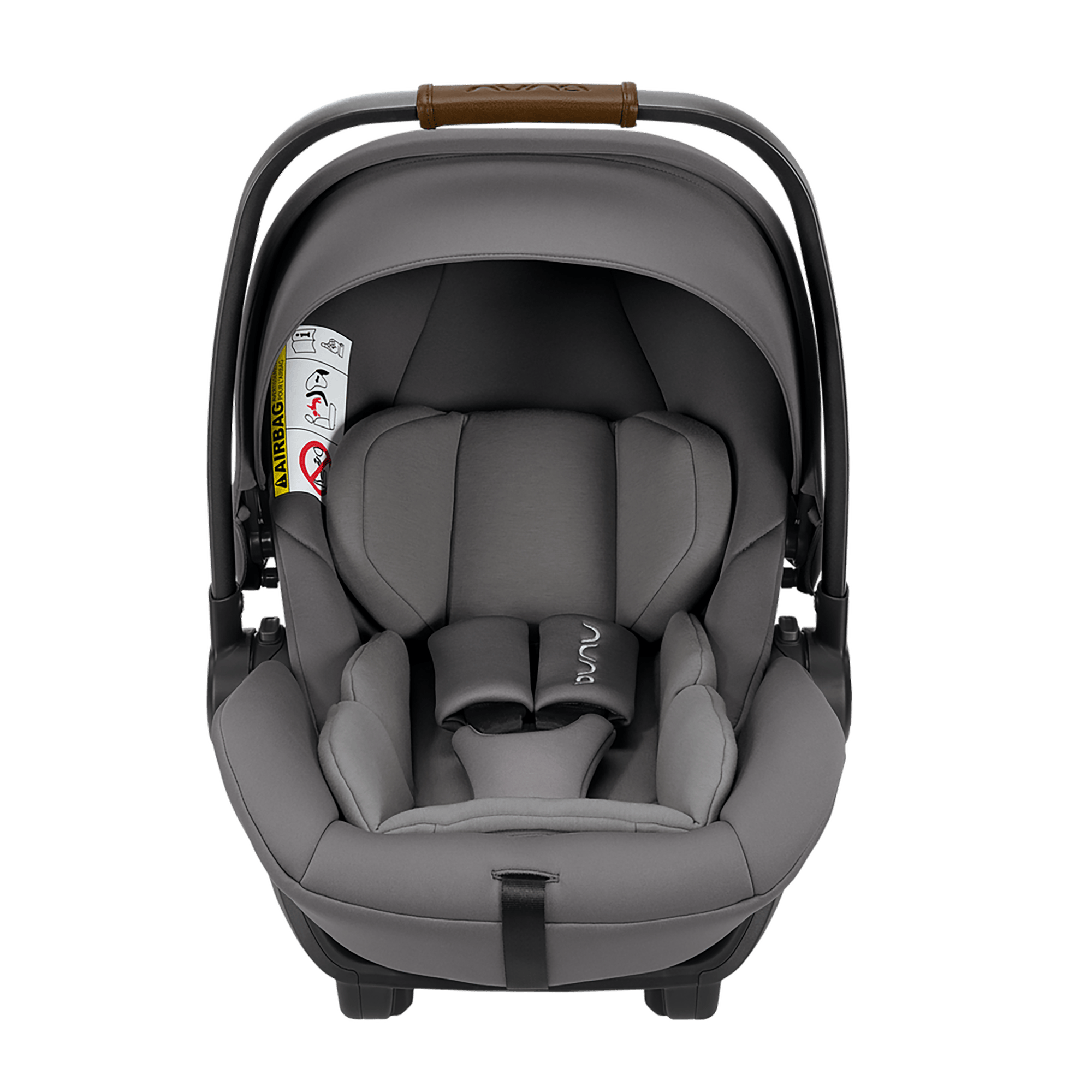 Babyschalen 0-13 kg, Gruppe 0+, nuna – Produktansicht
