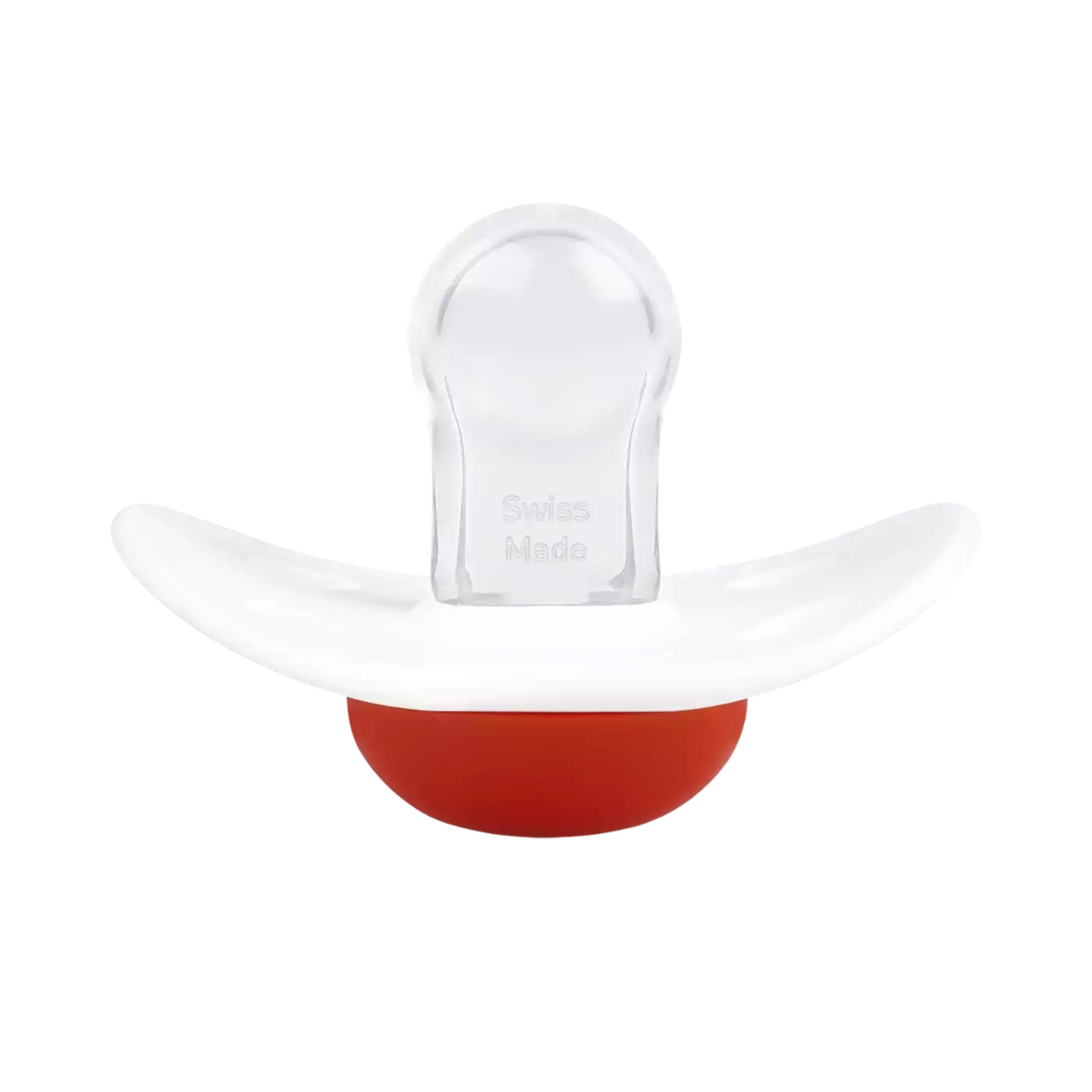 Schnuller, medela baby, Weiß – Produktansicht
