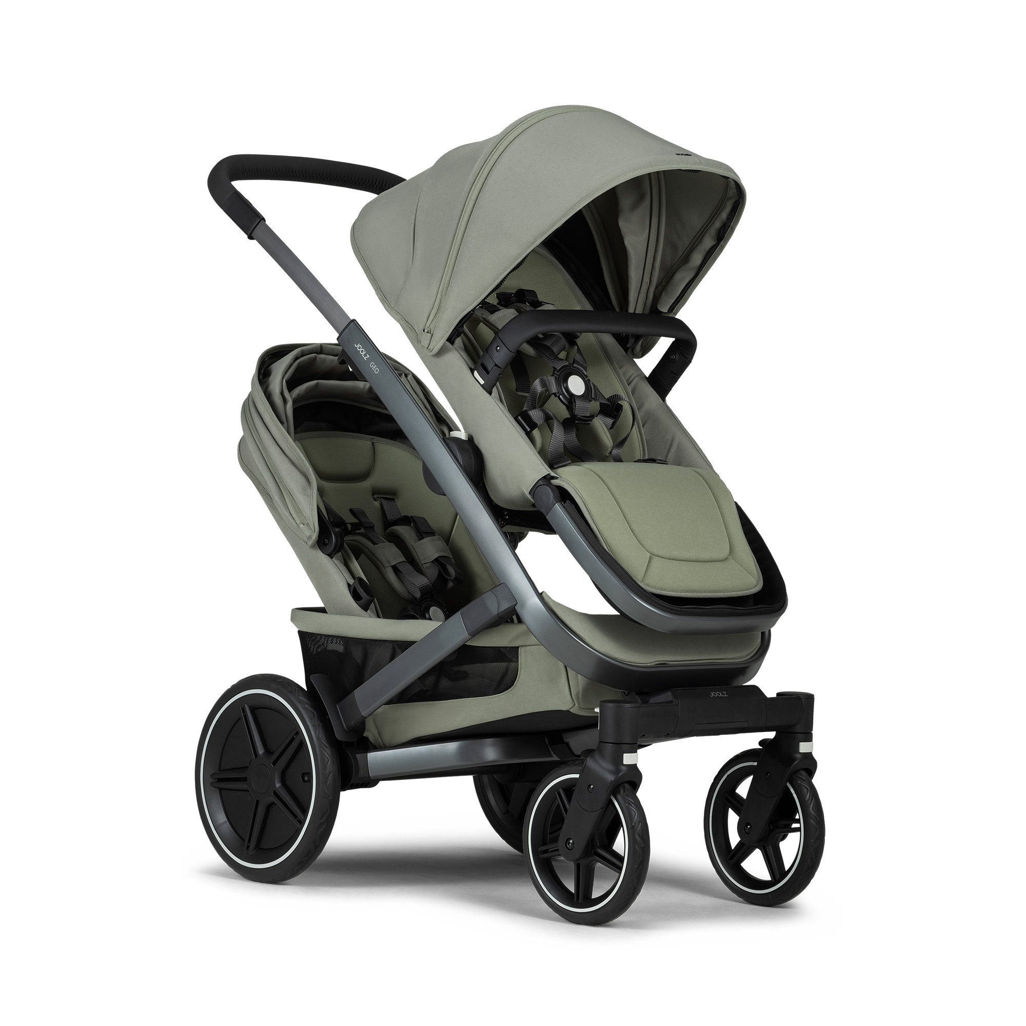 Zwillingswagen & Geschwisterwagen, JOOLZ – Produktansicht