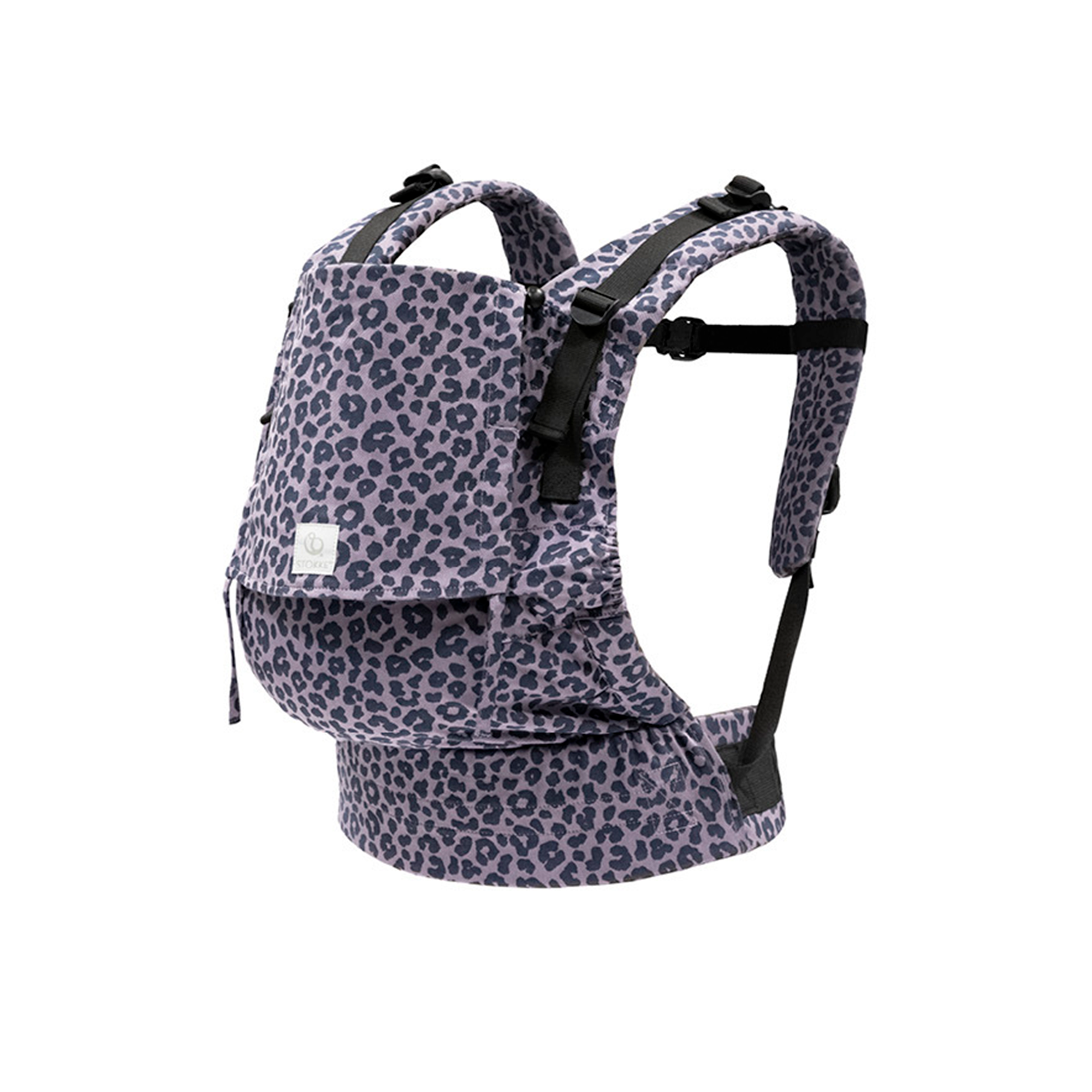 Limas™ Babytrage Flex Leopard Lilac STOKKE Mehrfarbig 2000586524509 1