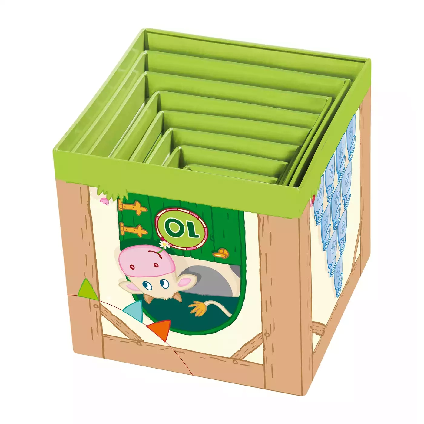 Kinderspiele, HABA, Mehrfarbig – Produktansicht