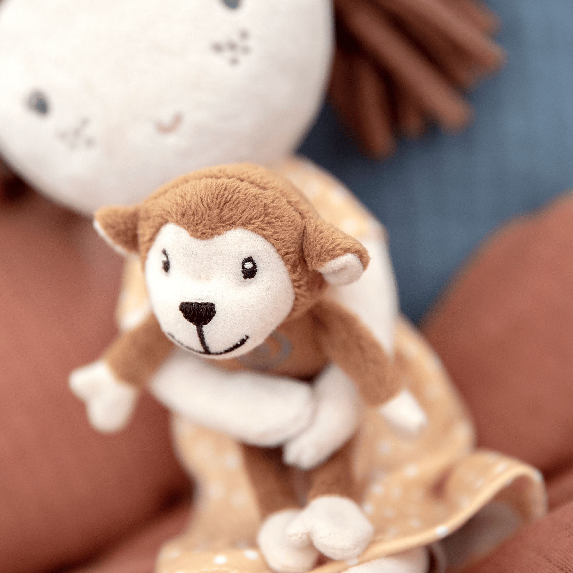 Puppen & Puppenwagen, LITTLE DUTCH, Mehrfarbig – Produktansicht
