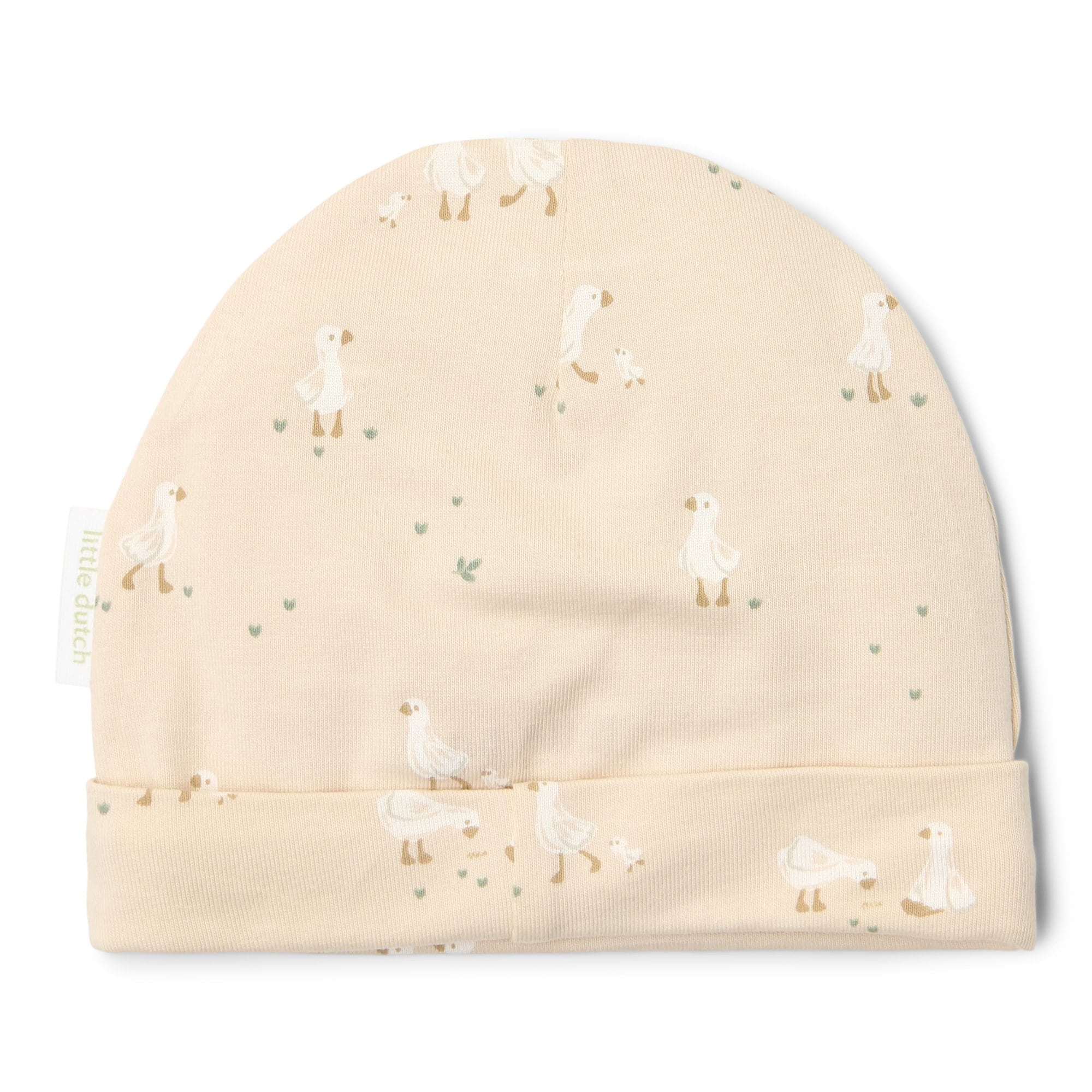 Mützen & Hüte, LITTLE DUTCH, Beige – Produktansicht