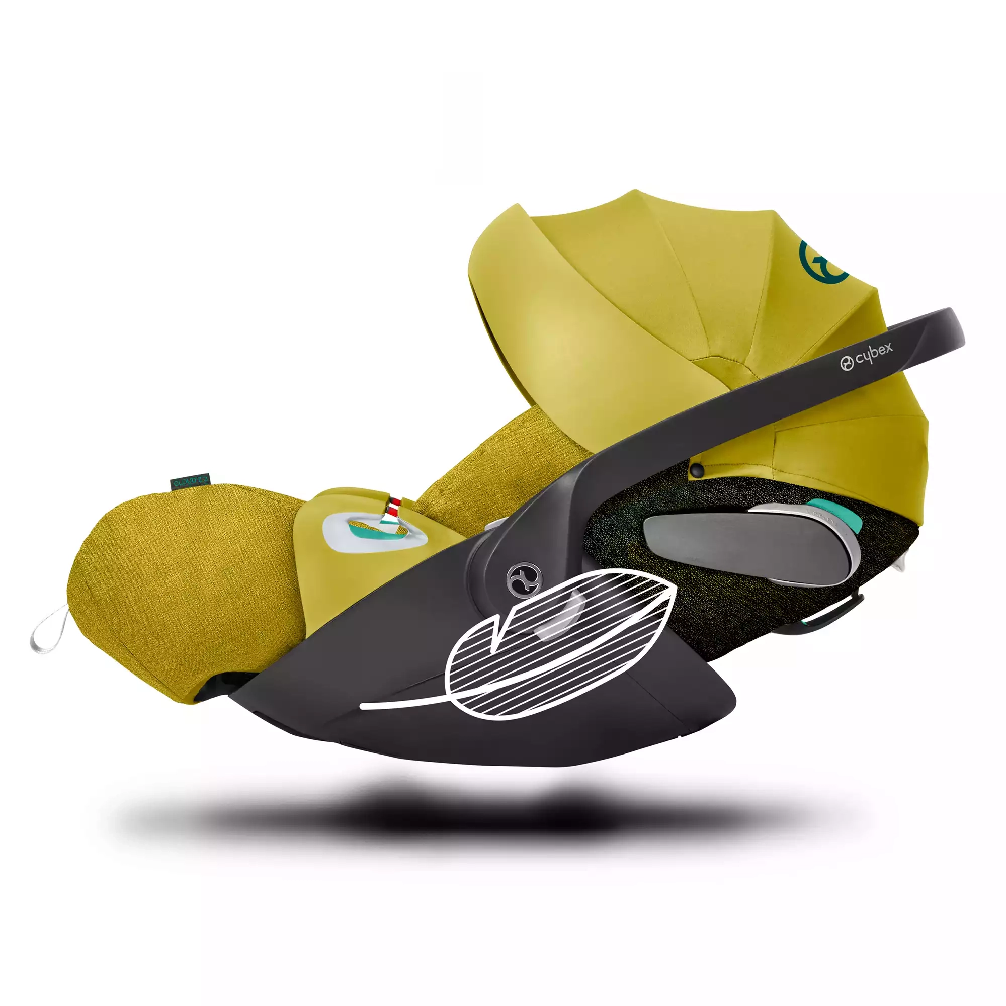 Babyschalen 0-13 kg, Gruppe 0+, cybex PLATINUM – Produktansicht