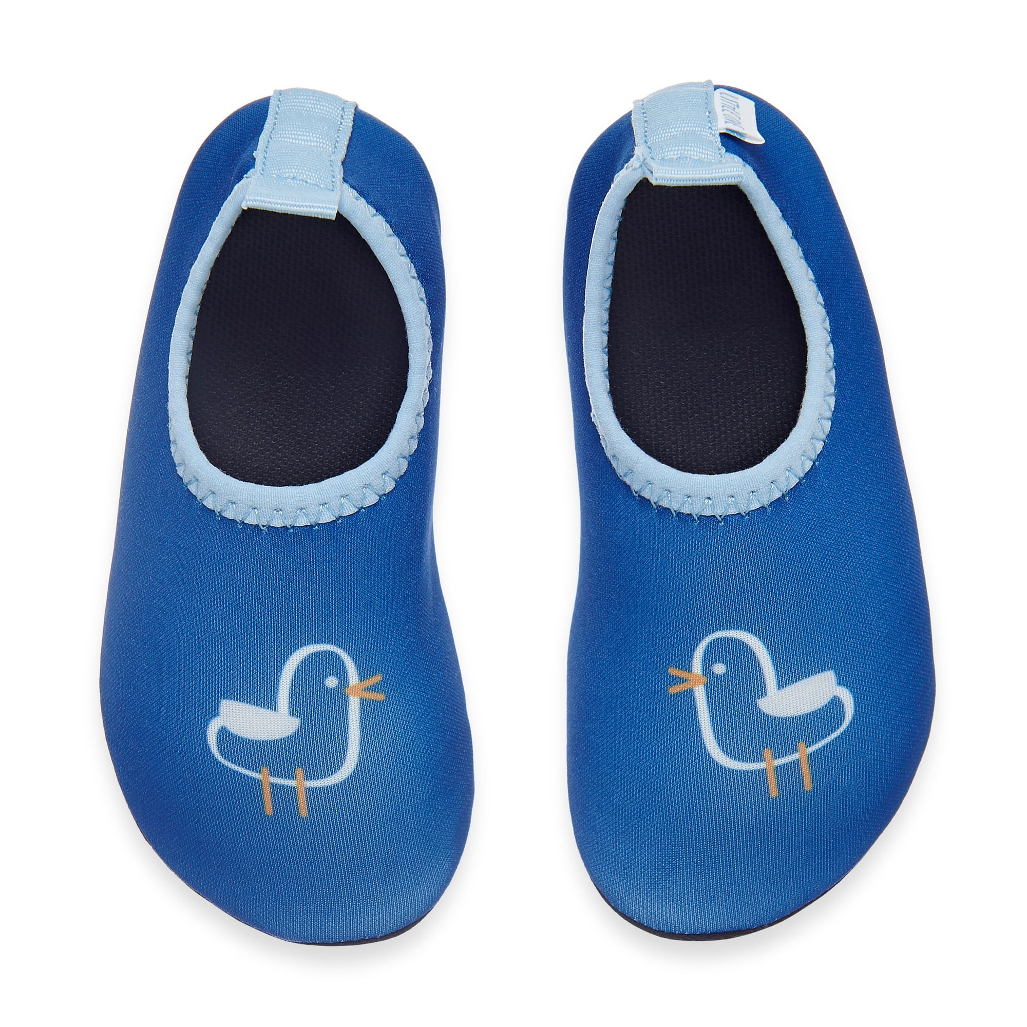 Badeschuhe, LITTLE ONE, Blau – Produktansicht