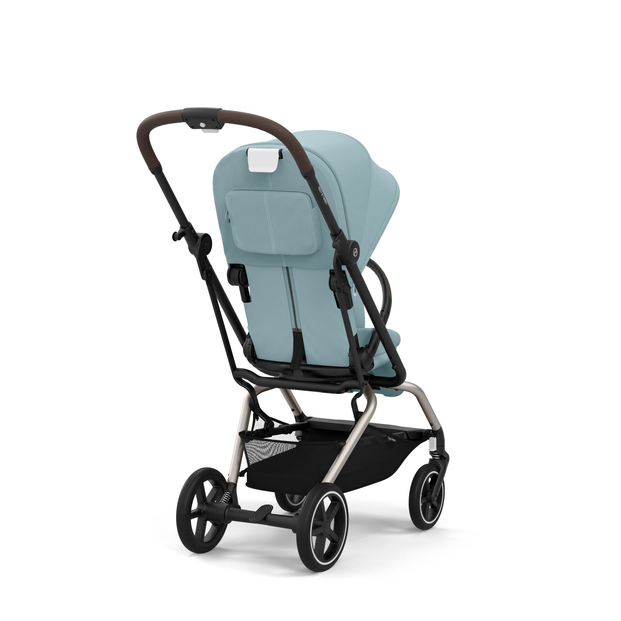 Reisebuggys, cybex, Blau – Produktansicht